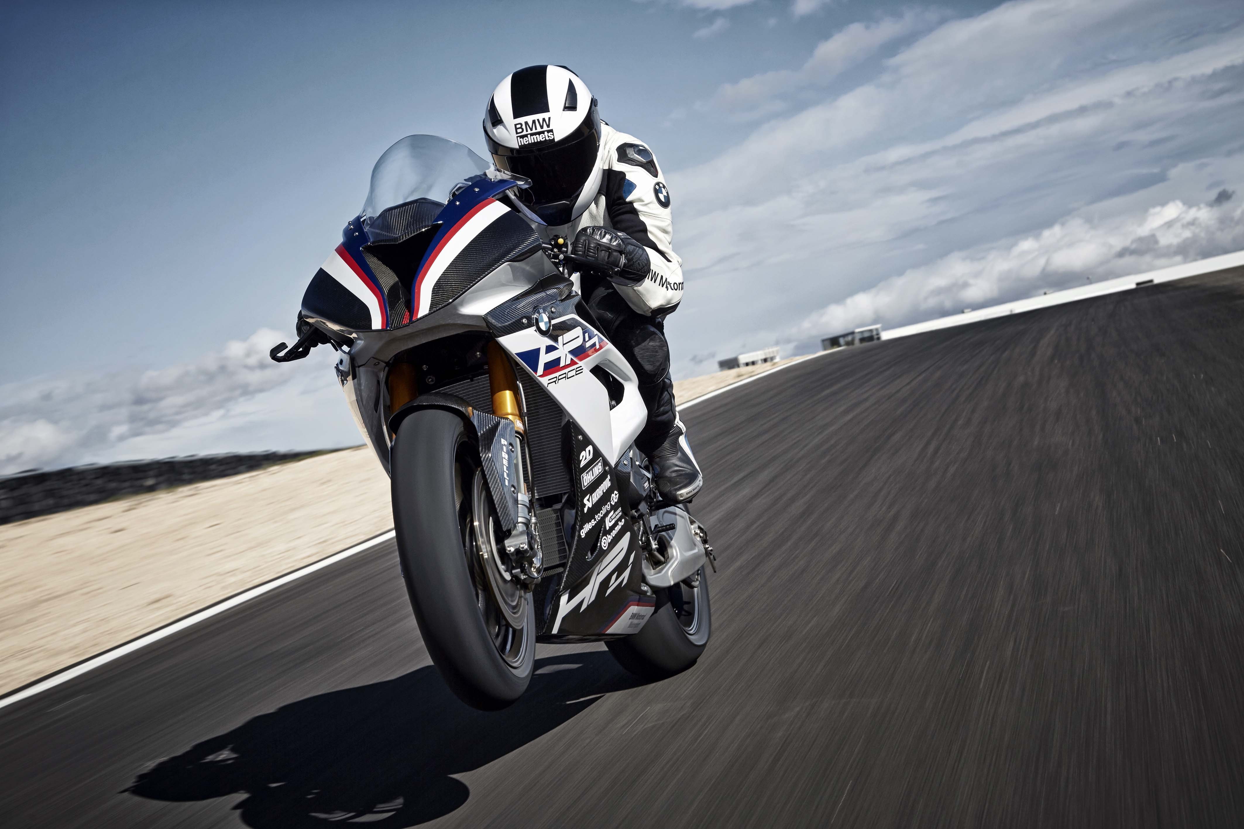 4K, BMW HP4 Race, 4K, HD Wallpaper