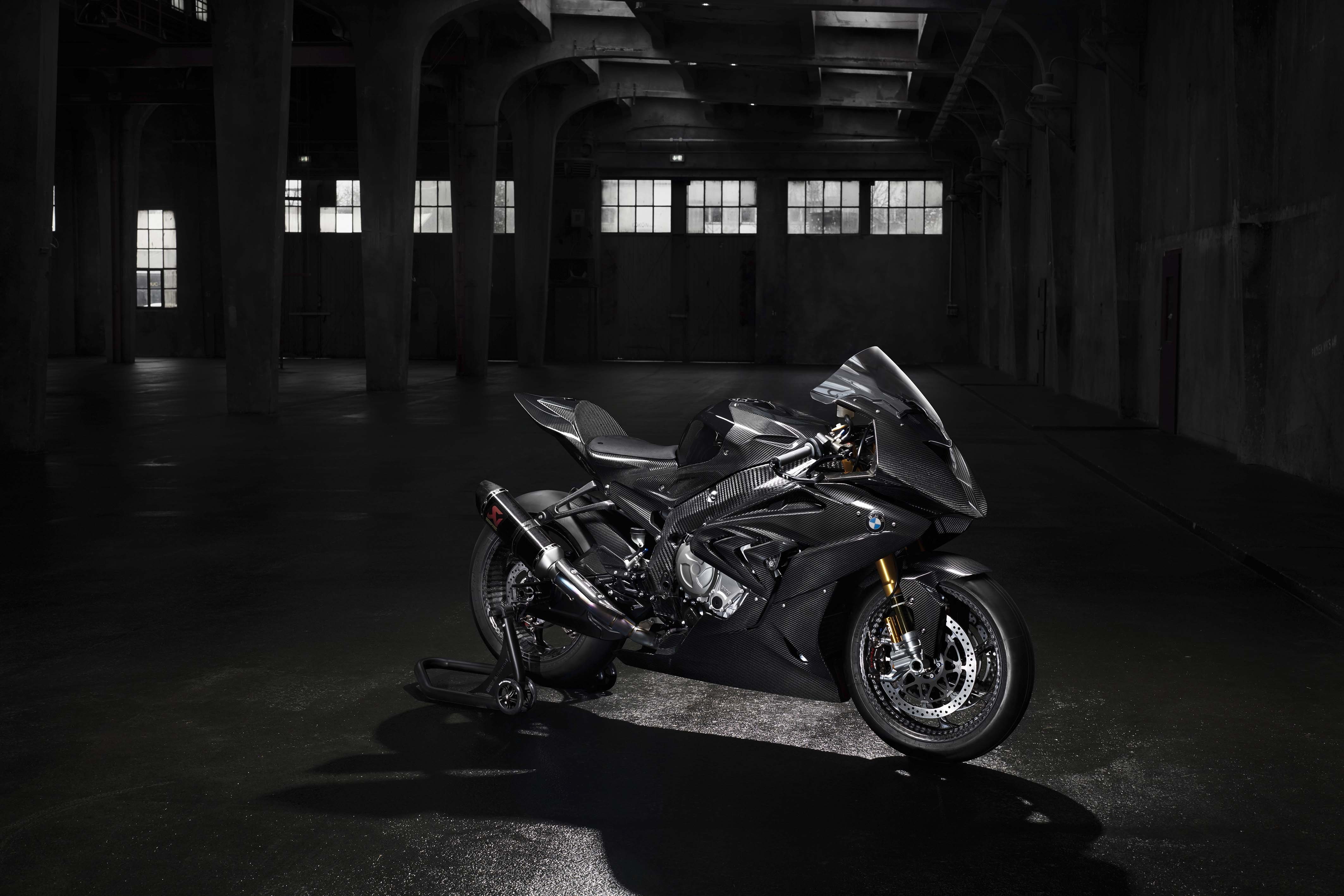 4K, 4K, 2017, BMW HP4 Race, HD Wallpaper