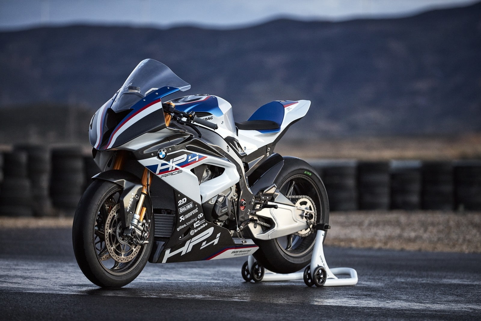 720P, hp4, race, bmw, HD Wallpaper