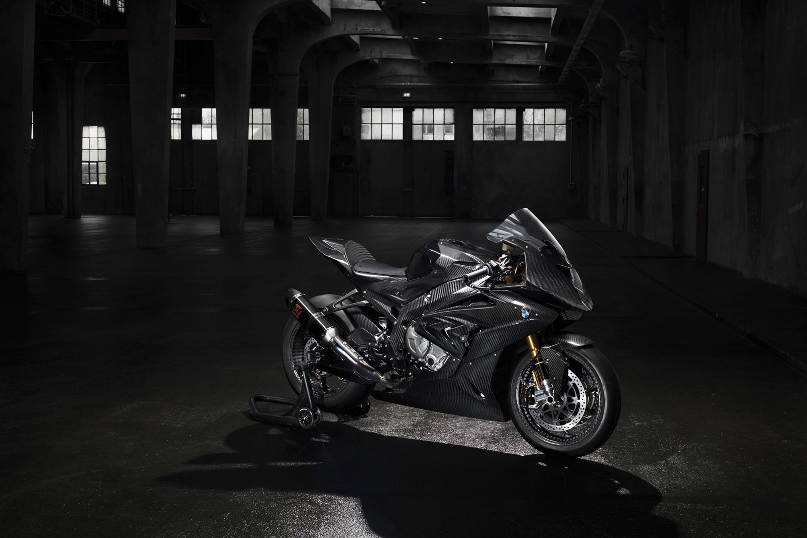 motorcycles, hp4, 720P, bmw, race, bike, concept, fiber, carbon, HD Wallpaper