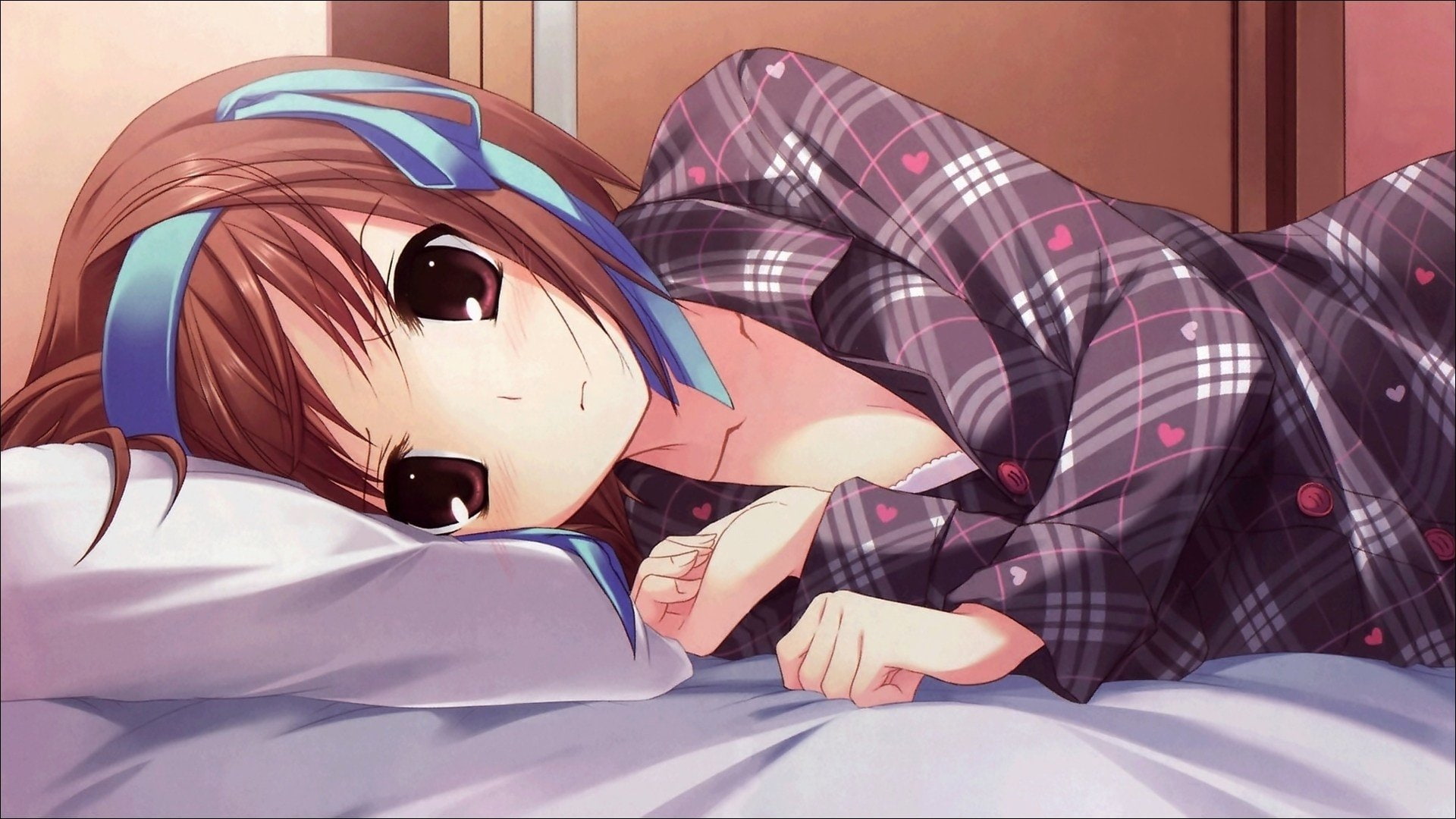 1080P, Anime, Papa no Iukoto o Kikinasai!, HD Wallpaper
