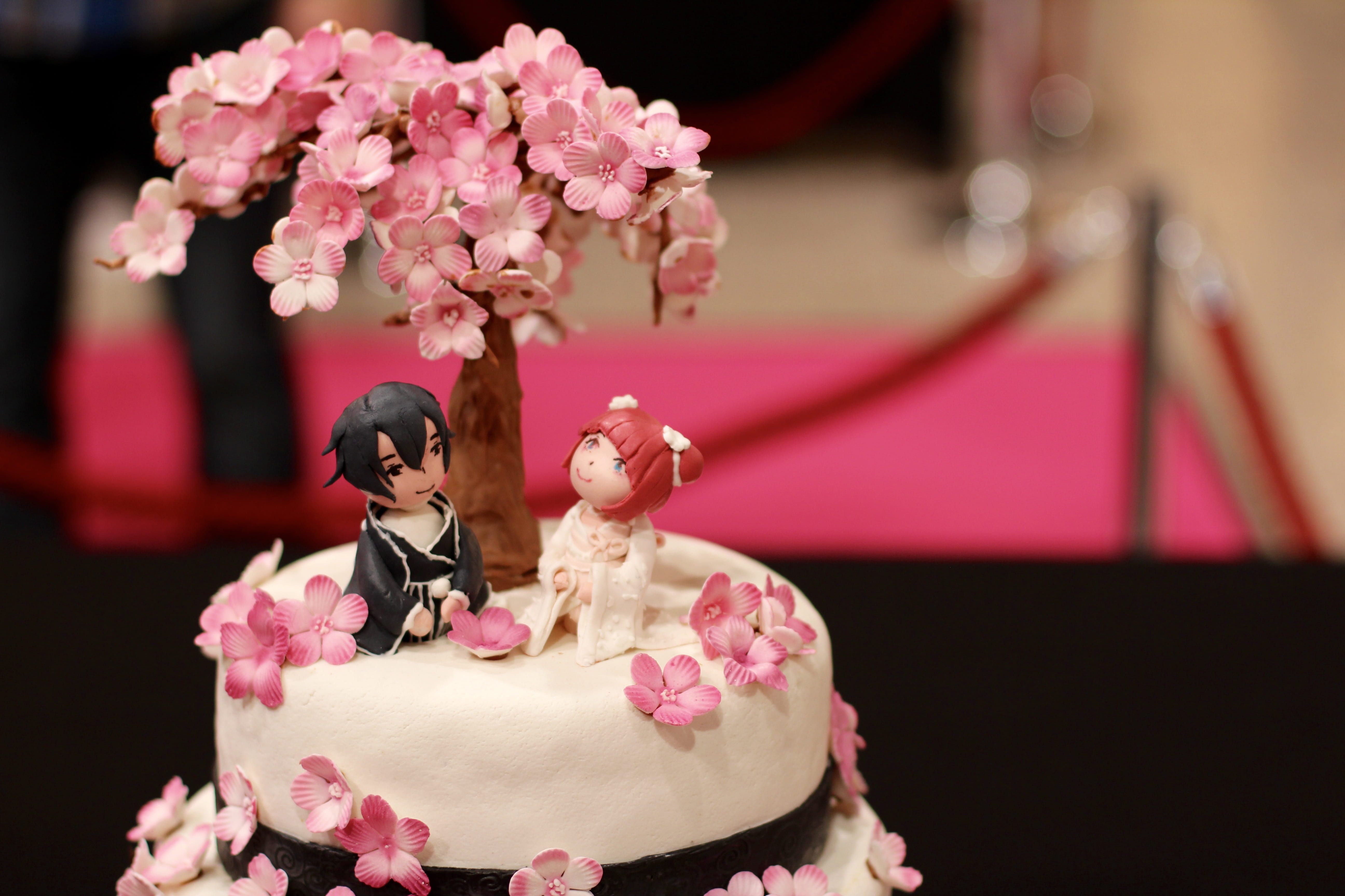 indoors, decoration, petal, bouquet, bride, vulnerability, nature, Manga, white, fragility, wedding, life events, beauty in nature, Hanami, flower, flower head, HD Wallpaper