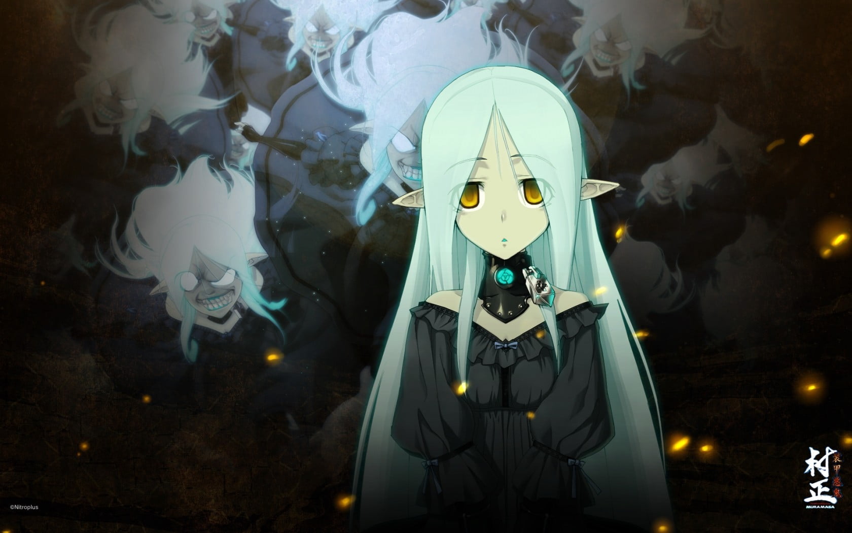 event, front view, mask, anime, illuminated, standing, obscured face, festival, disguise, mask - disguise, people, unrecognizable person, human representation, HD Wallpaper