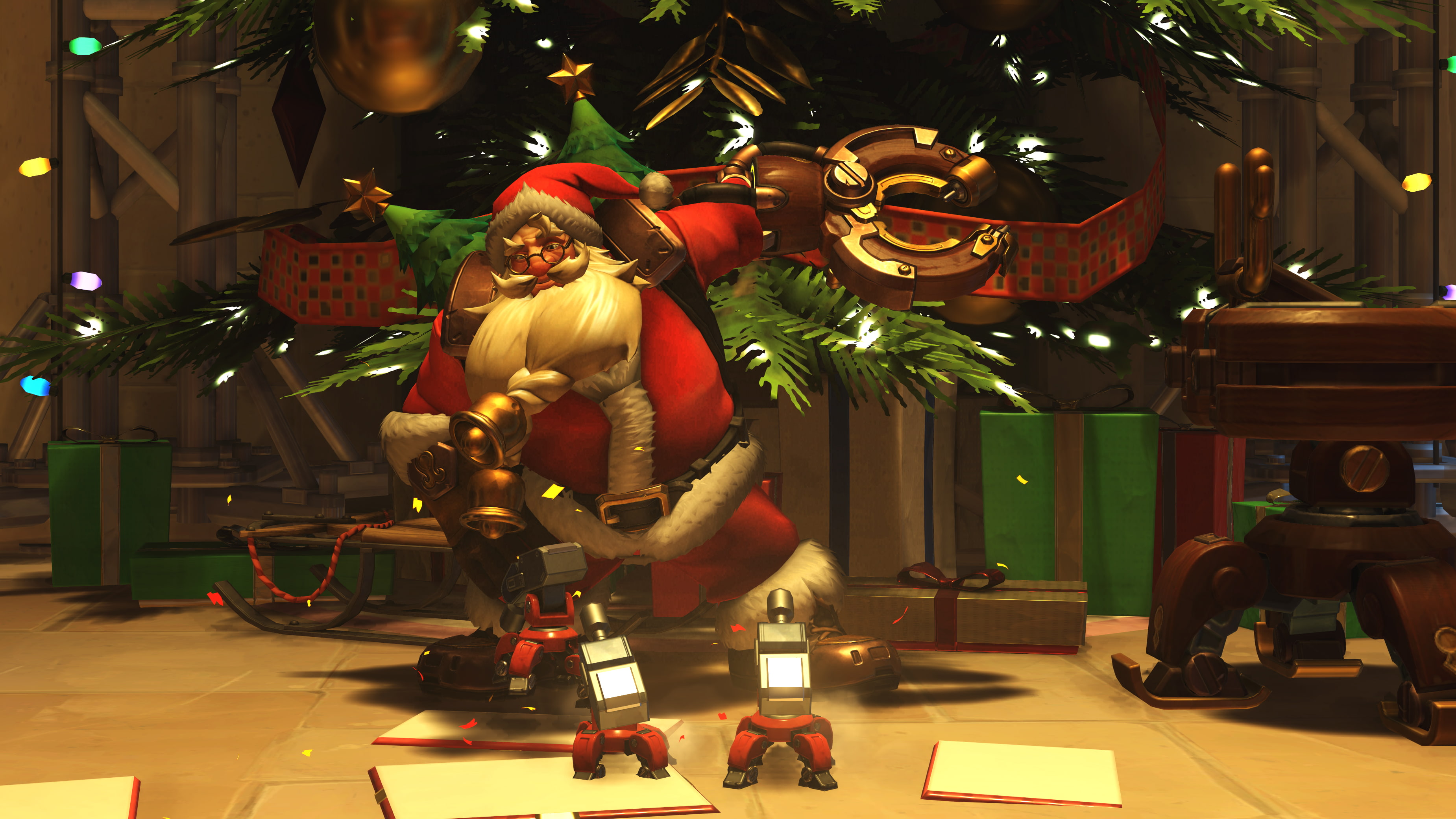 Torbjörn (Overwatch), 2K, Video Game, Overwatch, HD Wallpaper