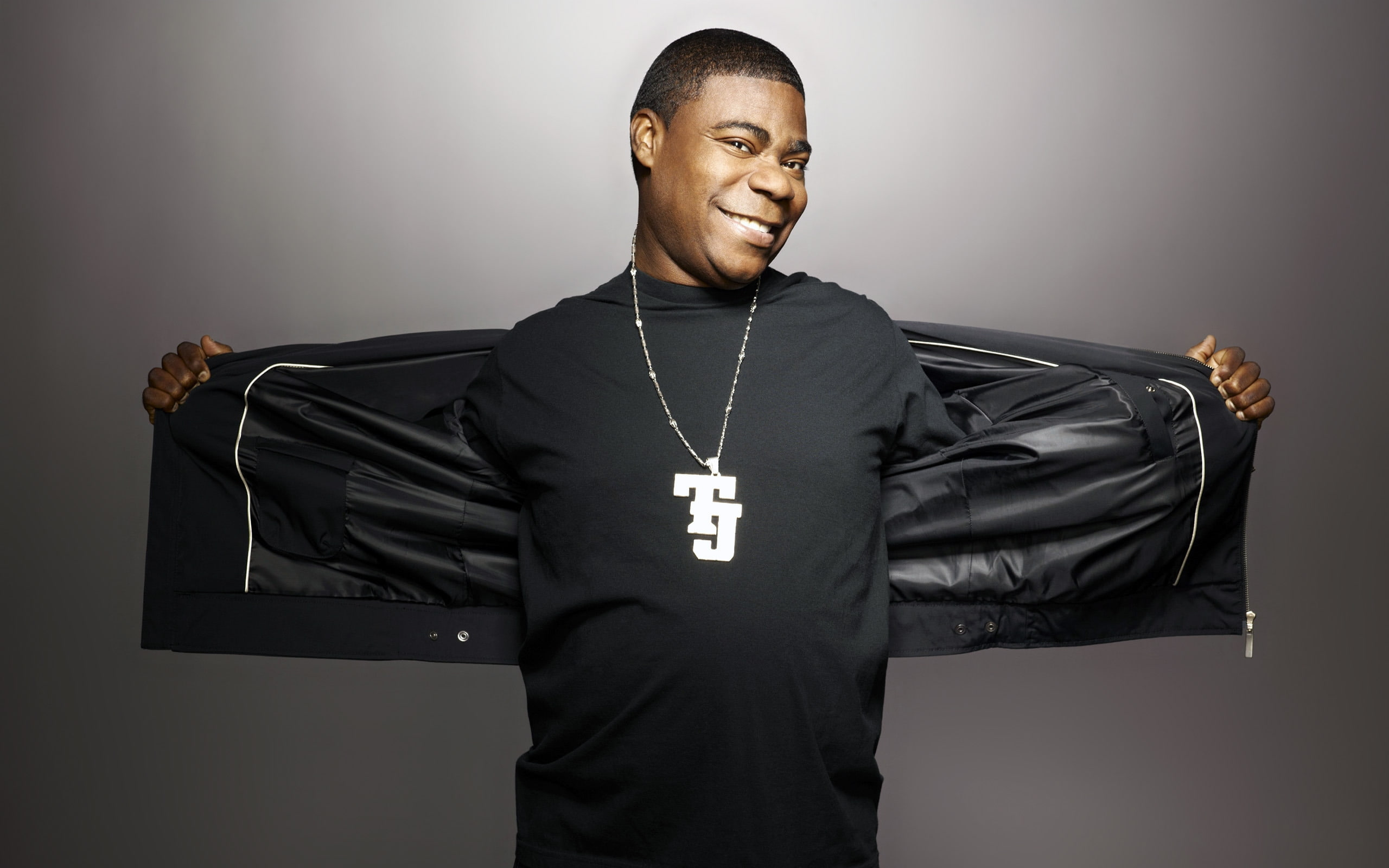 male, celebirty, morgan, pics, man, comedian, tracy, 2K, HD Wallpaper