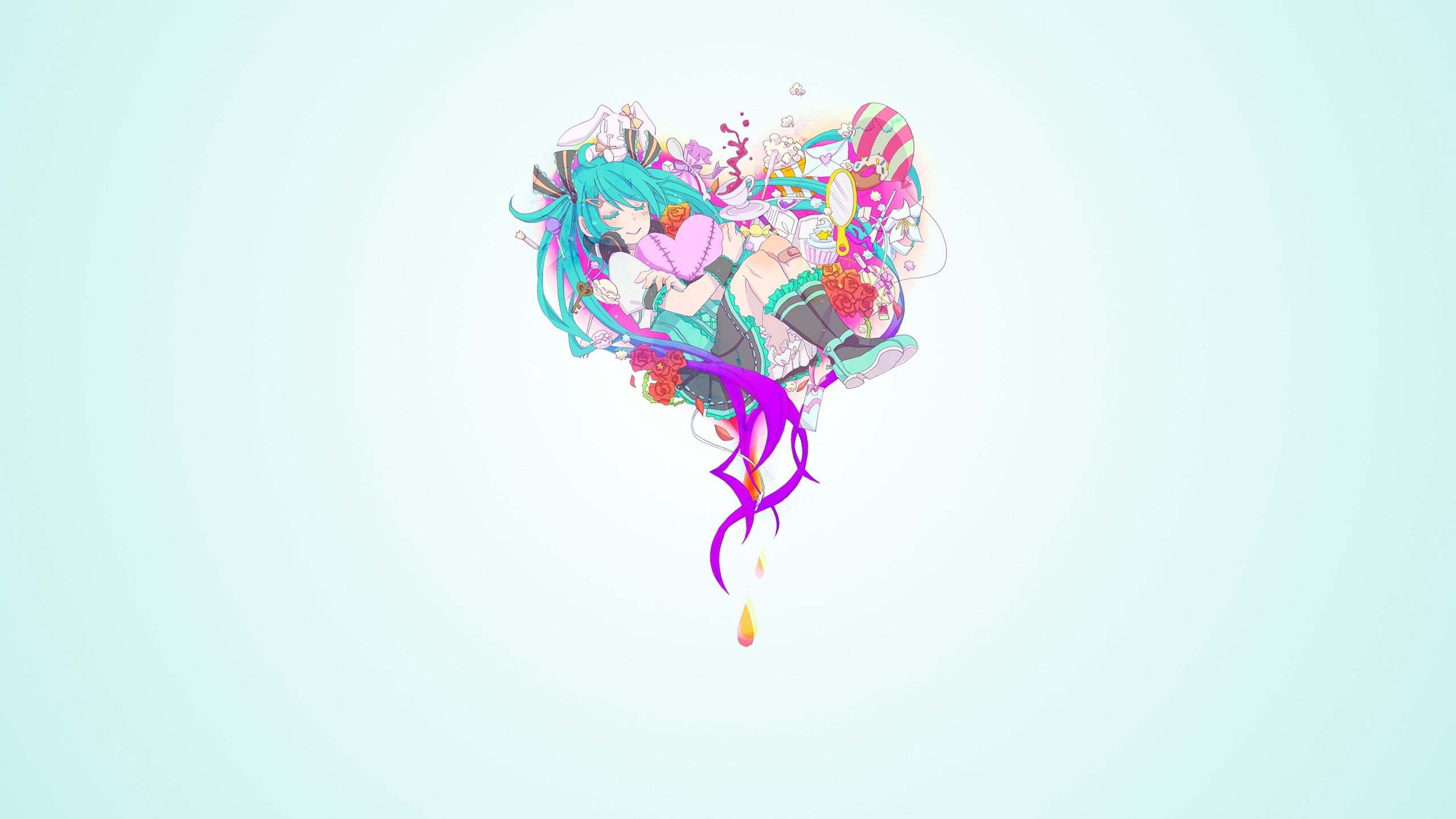 healthcare and medicine, molecule, symbol, no people, chemistry, woman, cut out, abstract, copy space, multi Colored, shape, 2K, indoors, pink Color, motion, HD Wallpaper