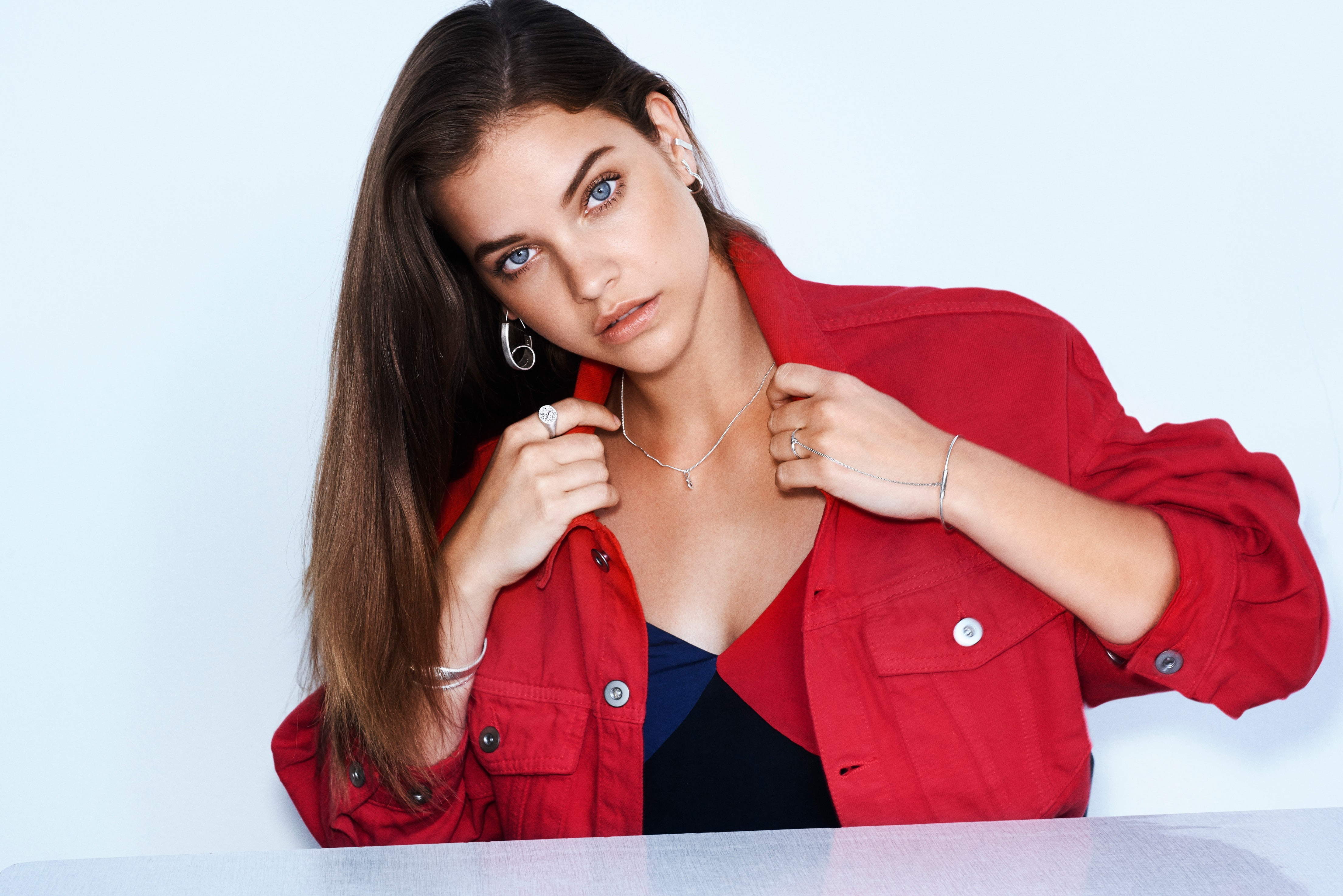 barbara, 4K, palvin, HD Wallpaper