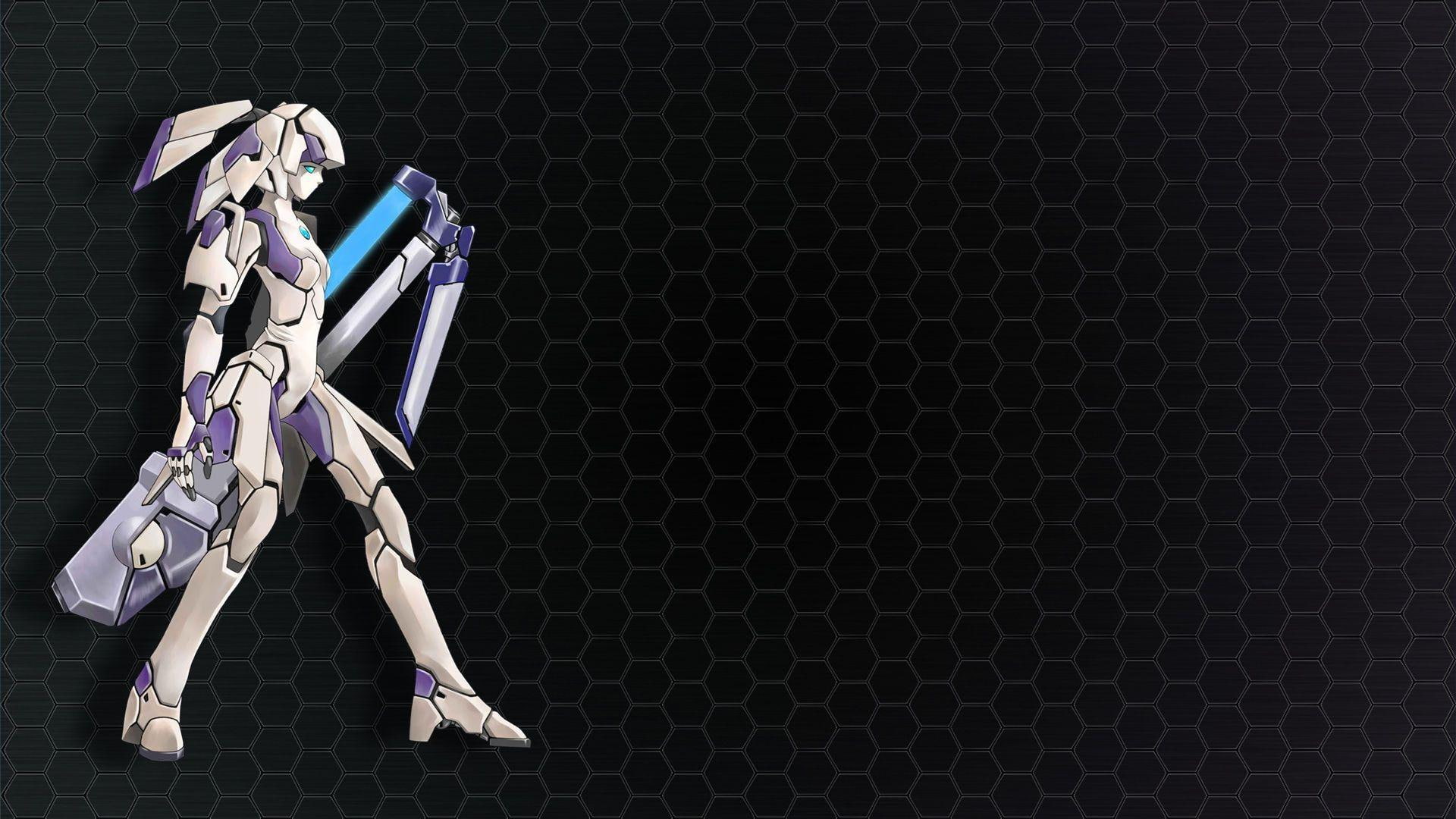 anime, phantasy, phantasy star, character, 1080P, star, female, 1920x1080, HD Wallpaper