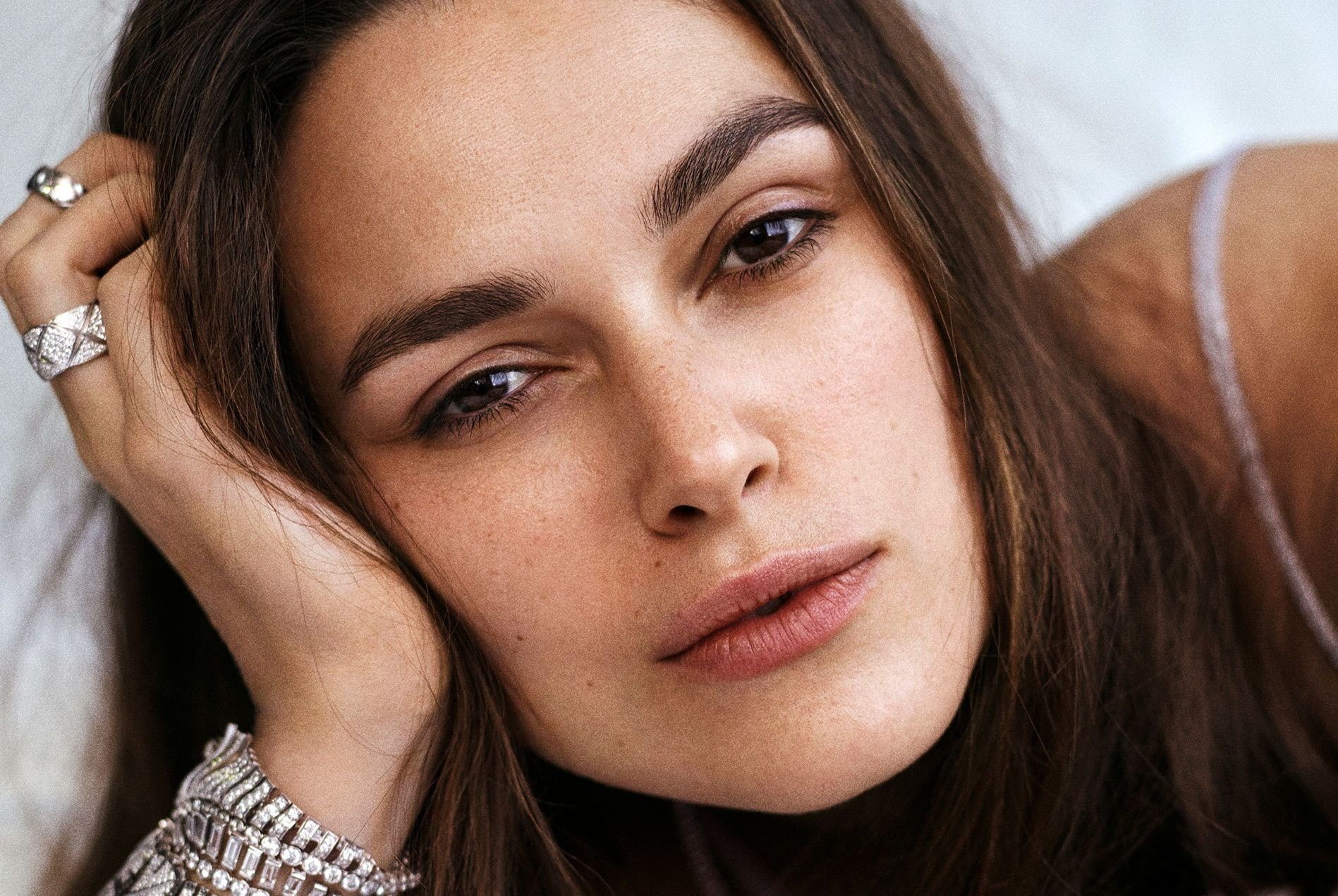 Keira Knightley, Actresses, Actress, 720P, HD Wallpaper
