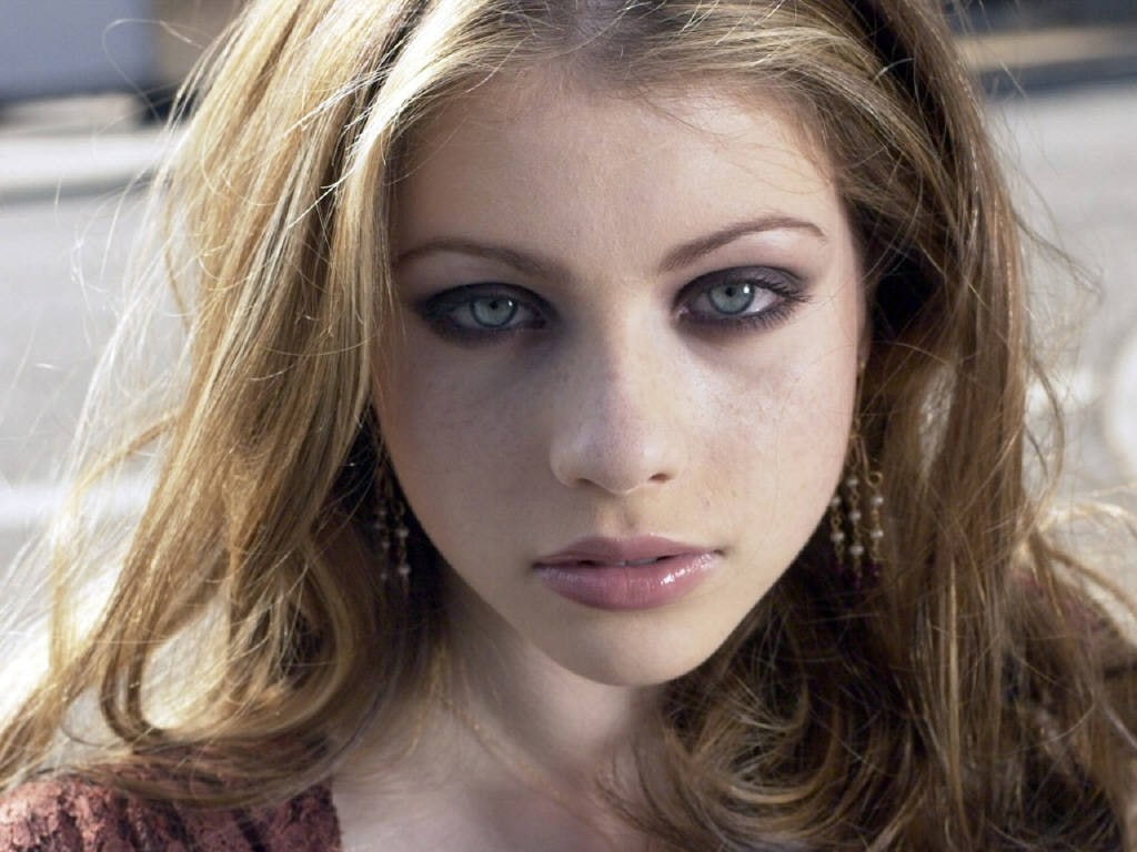 actress, women, model, 480P, Michelle Trachtenberg, HD Wallpaper