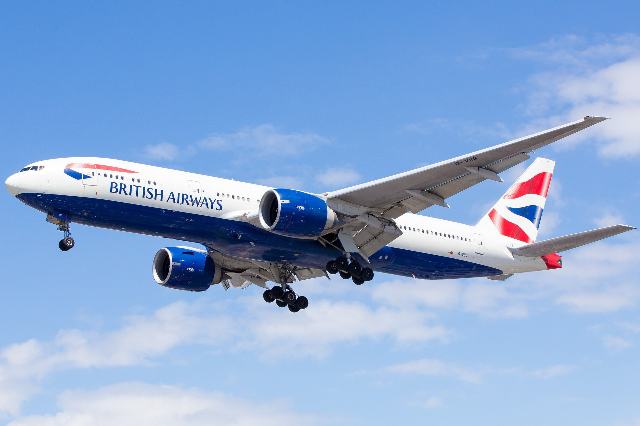aircrafts, plane, 777, airplane, boeing, airliner, transport, 1080P, HD Wallpaper
