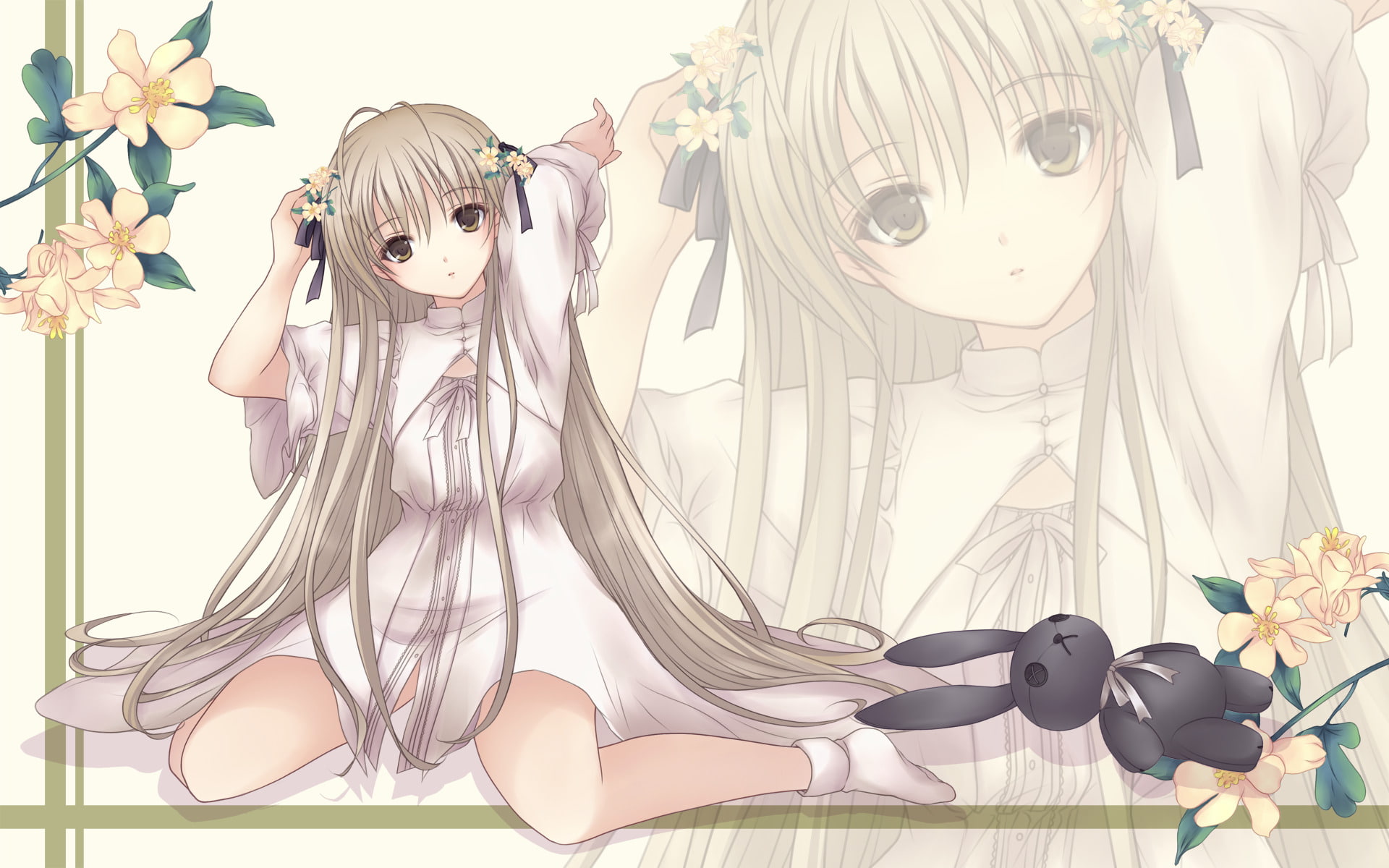 Anime, Yosuga No Sora, 1080P, HD Wallpaper