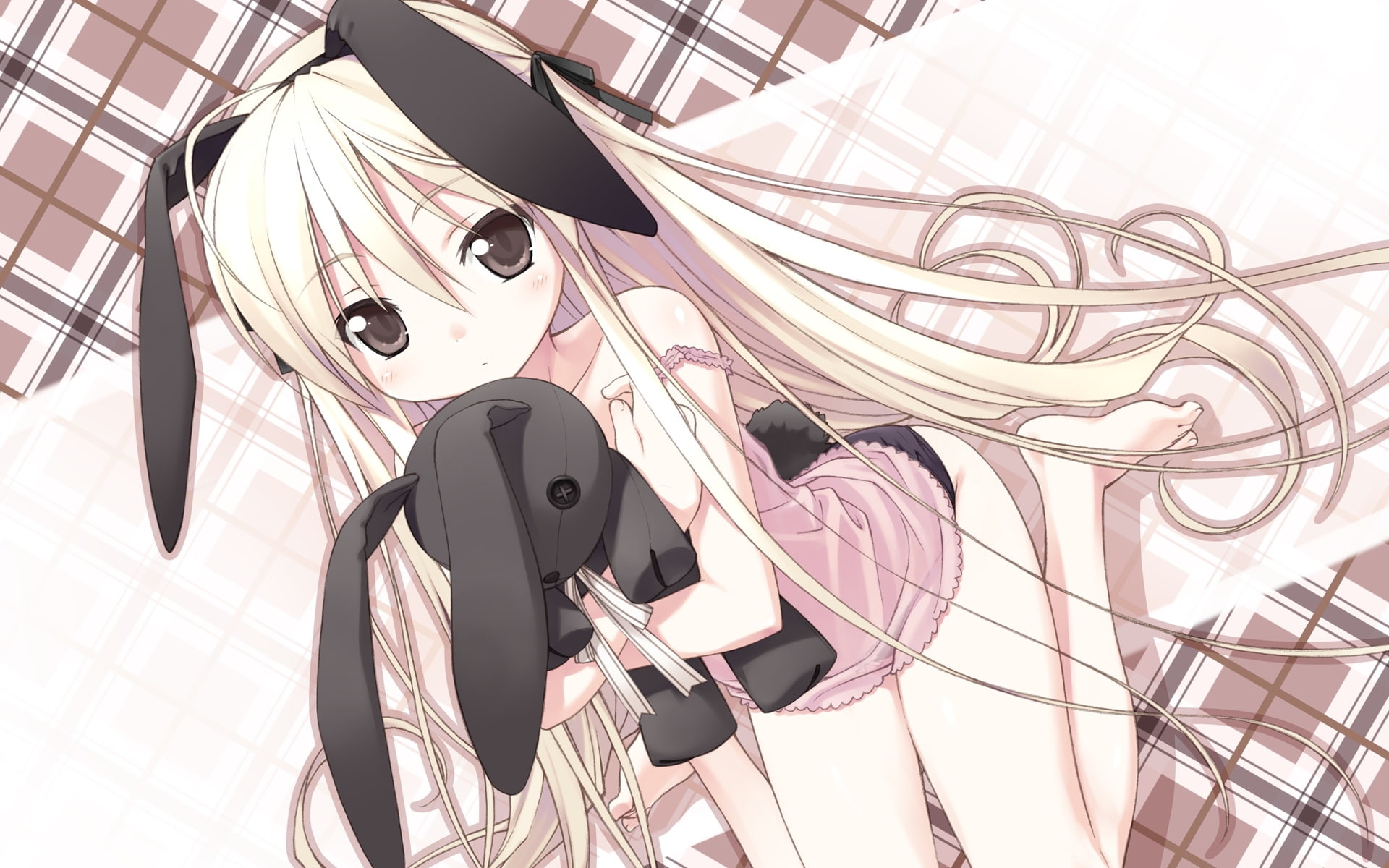 kasugano, anime, 1080P, sora, HD Wallpaper
