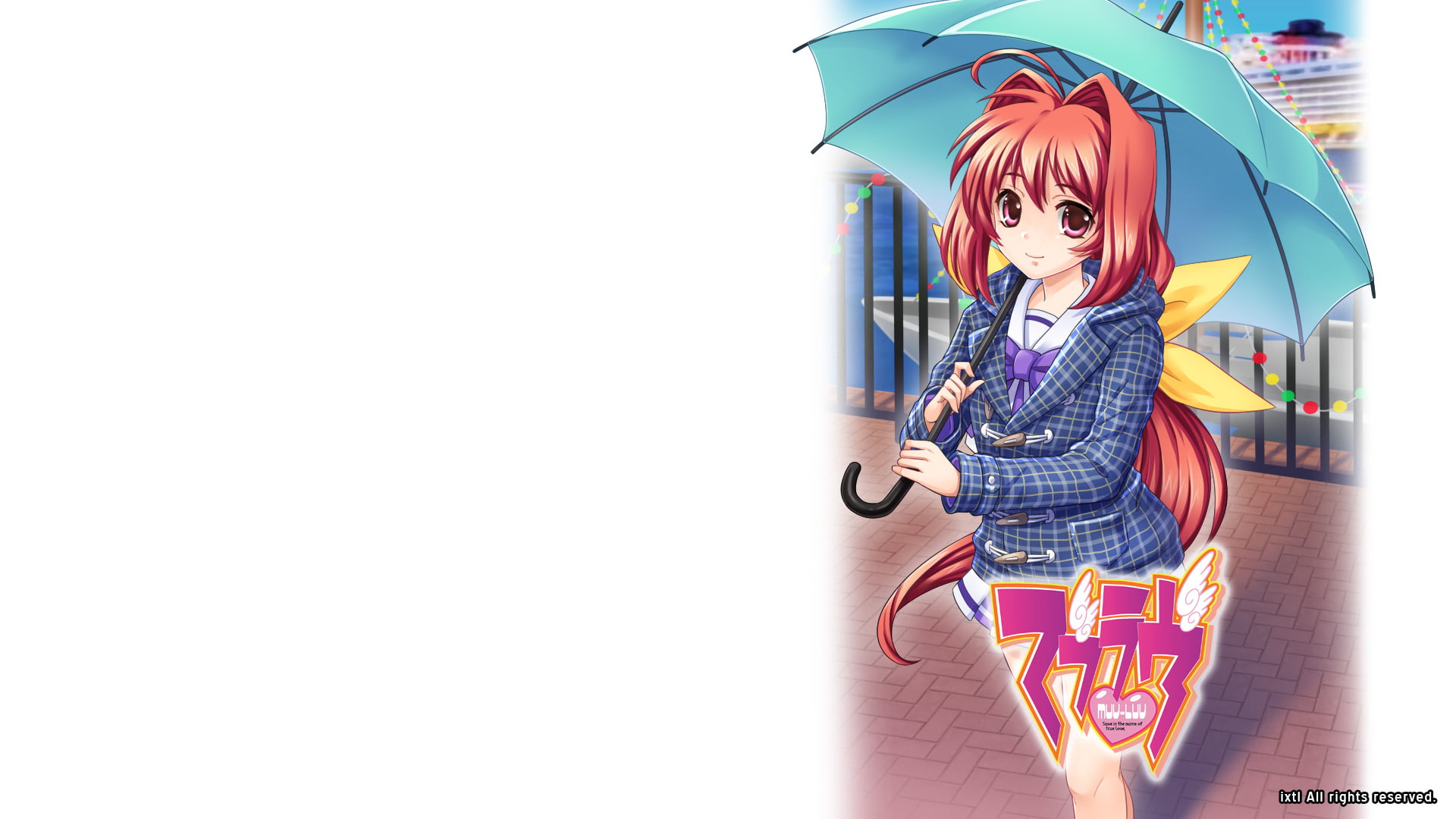 1080P, Anime, Muv-Luv, HD Wallpaper