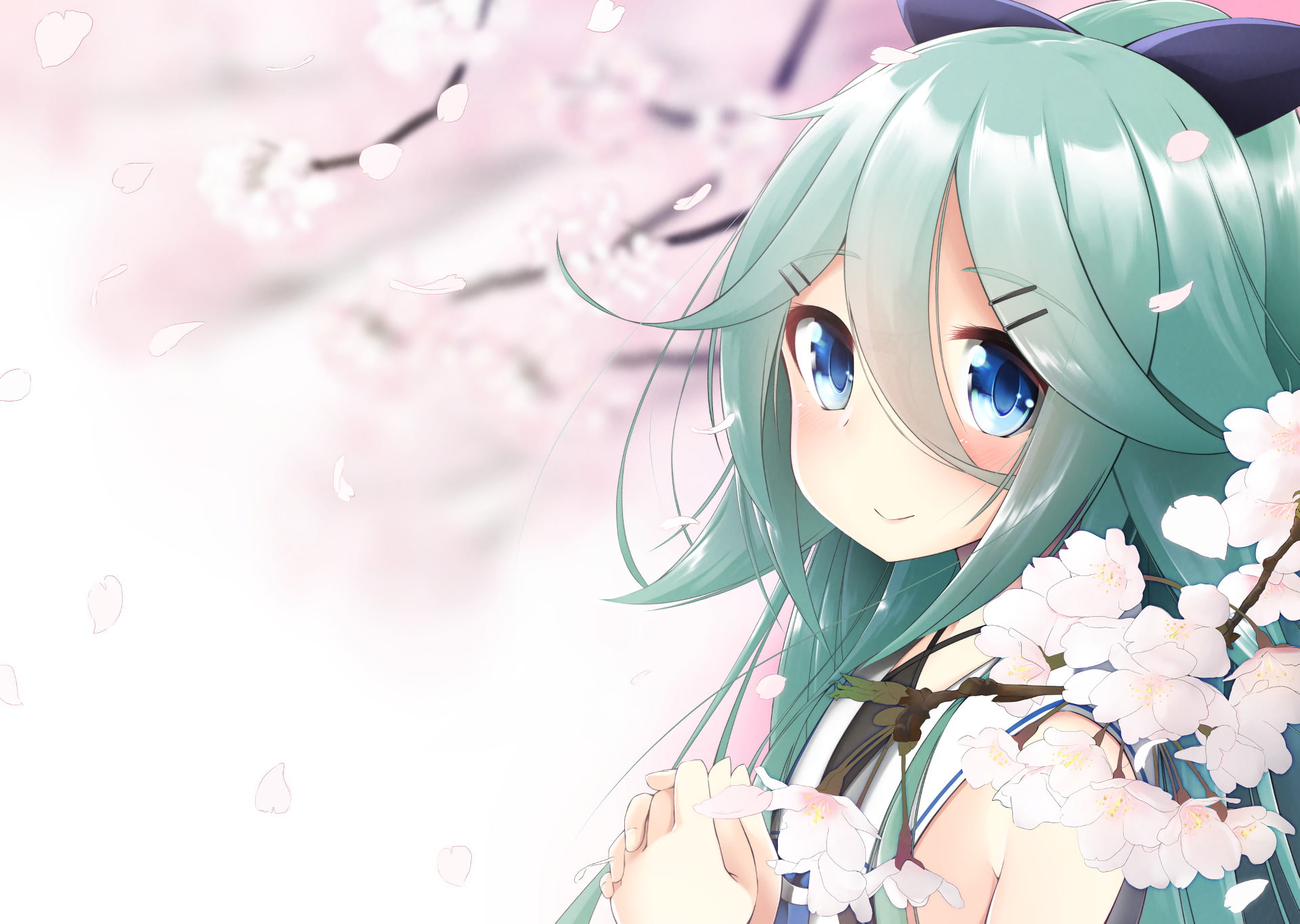 Kantai Collection, Anime, Yamakaze (Kancolle), 1080P, HD Wallpaper