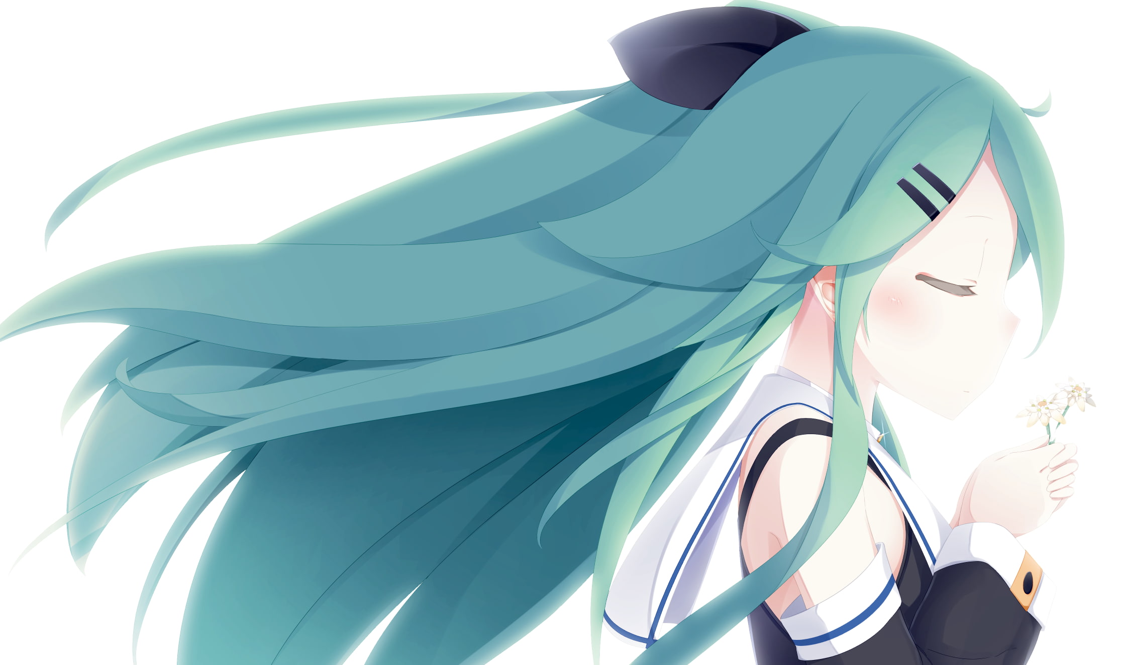 Kantai Collection, Anime, 1080P, Yamakaze (Kancolle), HD Wallpaper