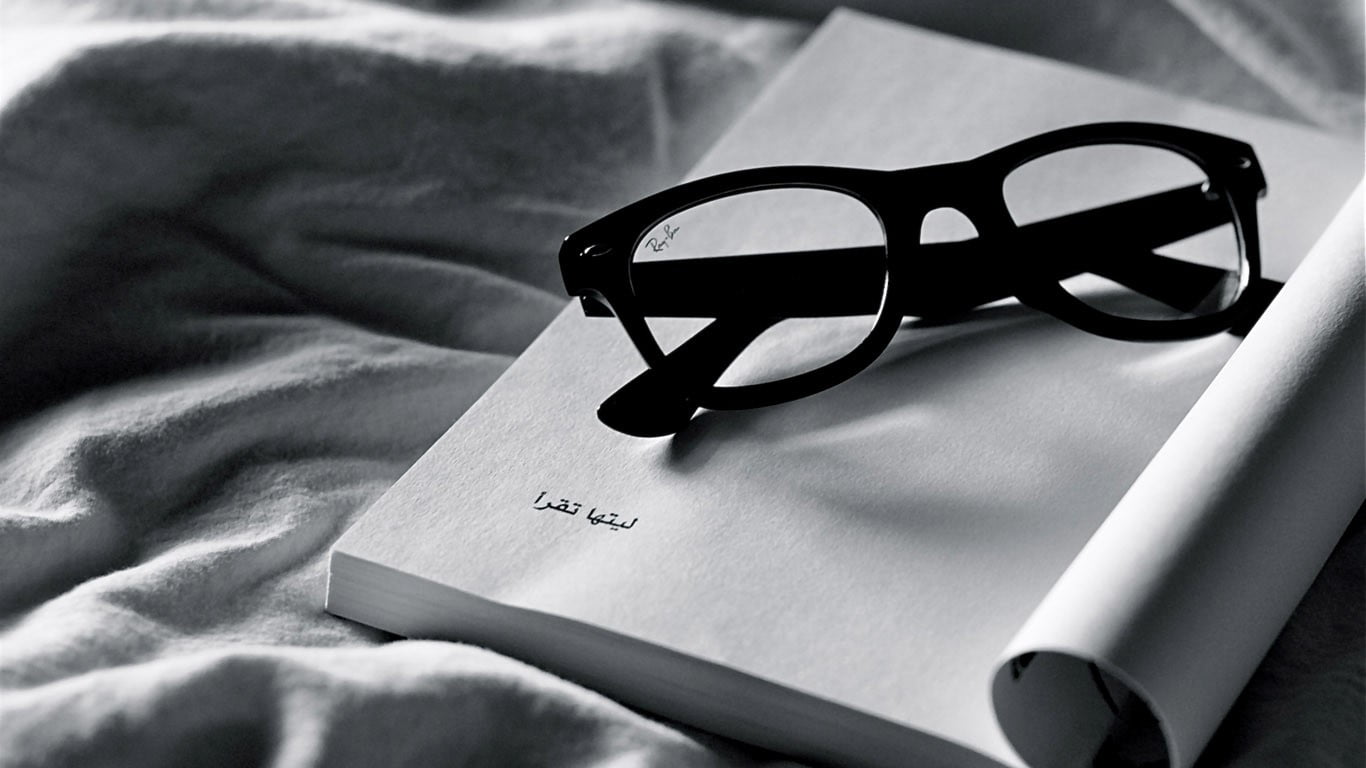 no people, furniture, bed, security, fashion, still life, text, textile, glasses, 720P, two objects, focus on foreground, black, close-up, framed, sheet, HD Wallpaper