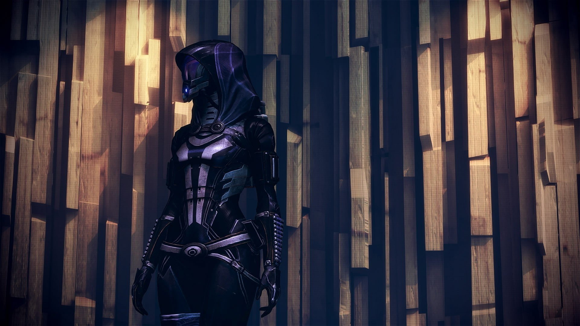 mass, effect, video, 1080P, zorah, tali, quarian, games, nar, rayya, HD Wallpaper