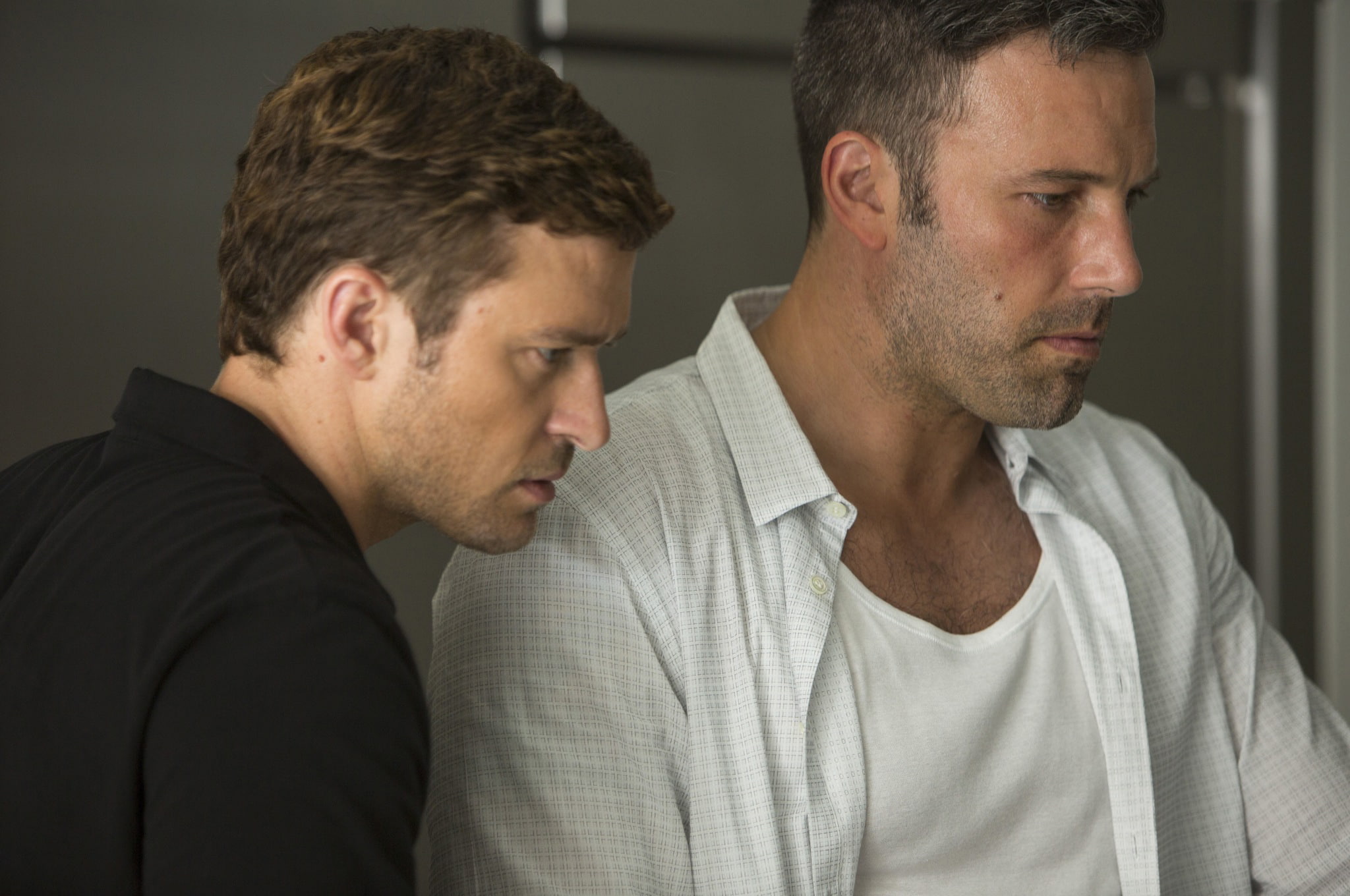 Justin Timberlake, Va-Bank, Ben Affleck, Runner Runner, 1080P, HD Wallpaper