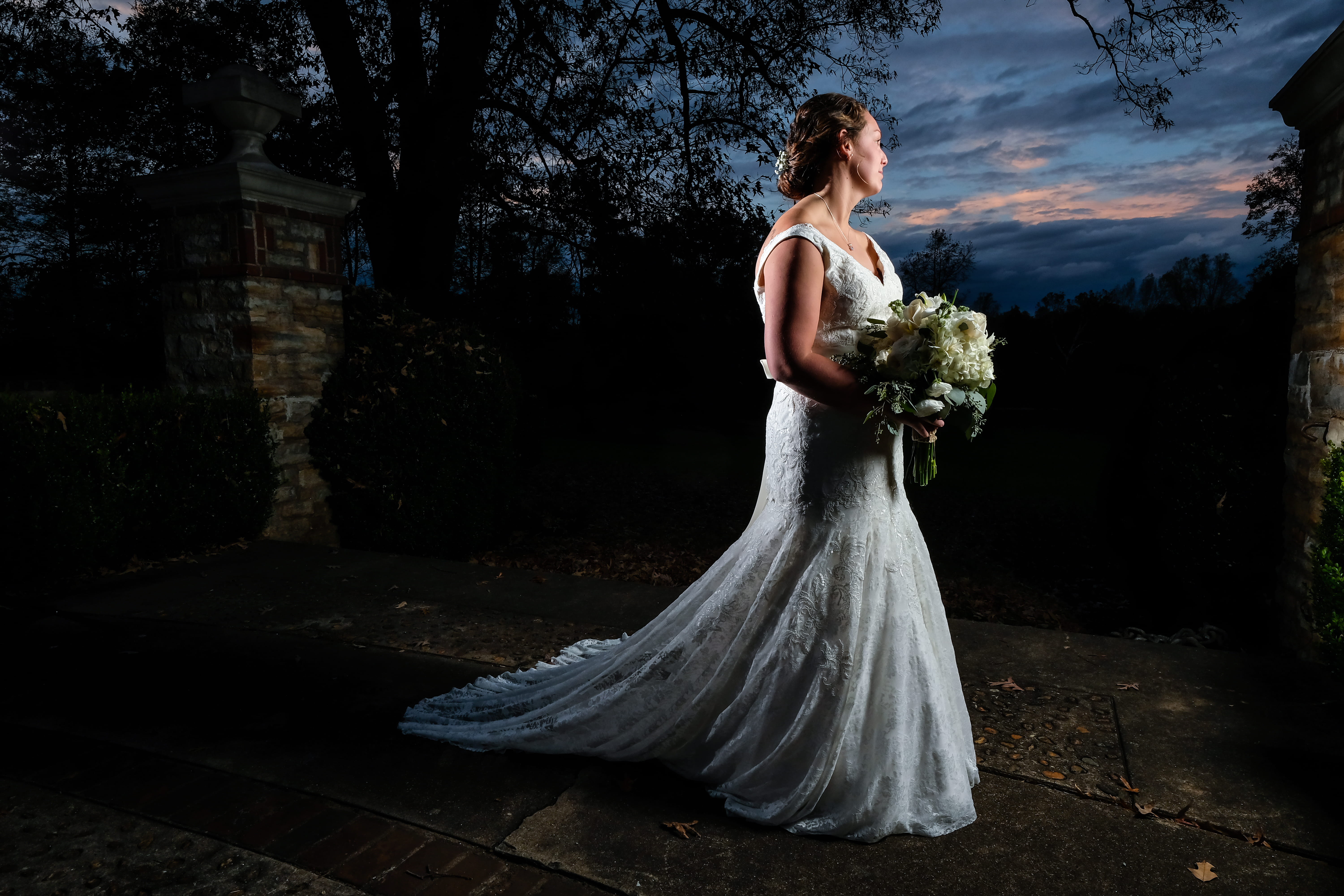 nature, newlywed, adult, beautiful woman, clothing, martinsville va, flower arrangement, women, plant, outdoors, kennywebsterphotos, dress, lifestyles, HD Wallpaper