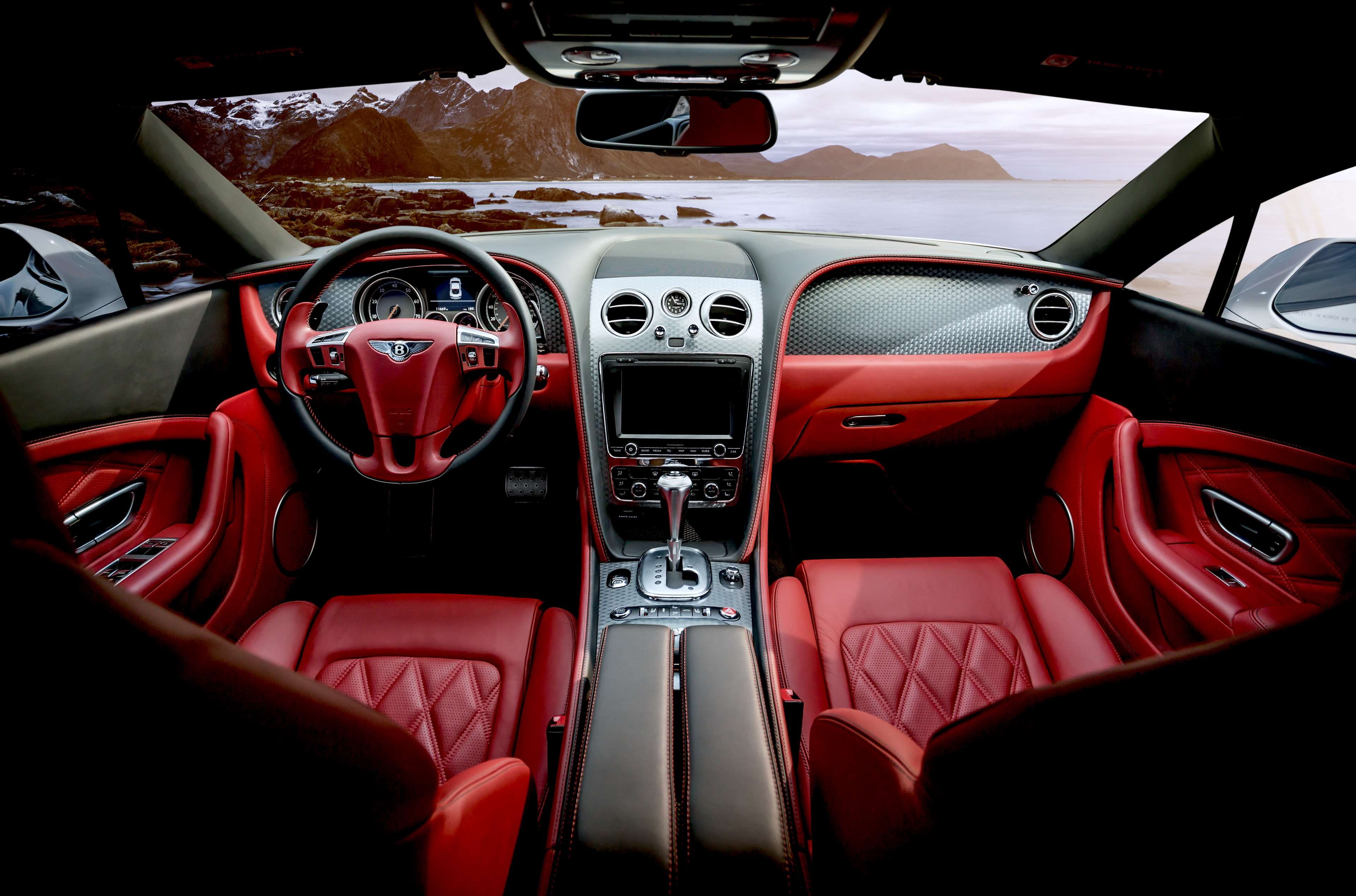 power, day, motor vehicle, va, exotic, outdoor, style, modern, land vehicle, luxury, car, mode of transportation, seat, windshield, drive, vehicle interior, HD Wallpaper