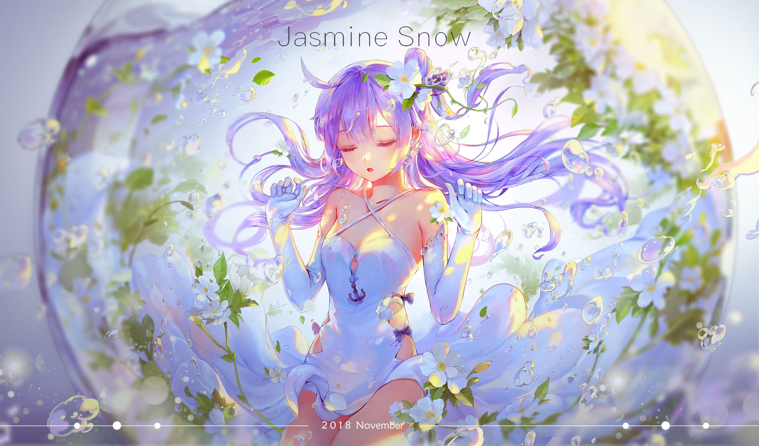 Azur Lane, Unicorn (Azur Lane), Anime, 1080P, HD Wallpaper