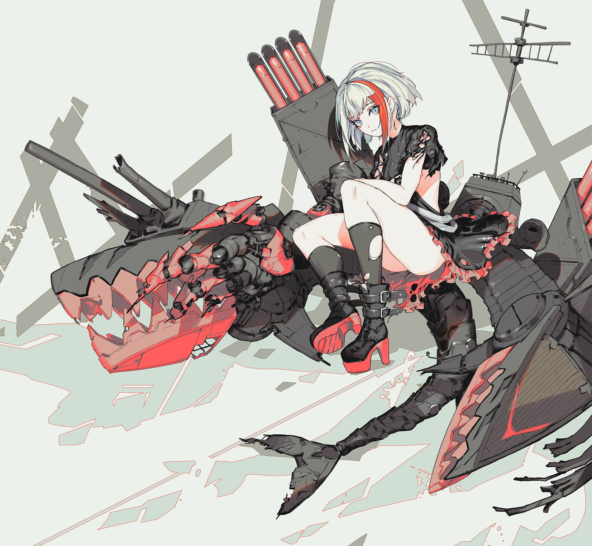 anime girls, 720P, Azur Lane, Admiral Graf Spee (Azur Lane), anime, HD Wallpaper