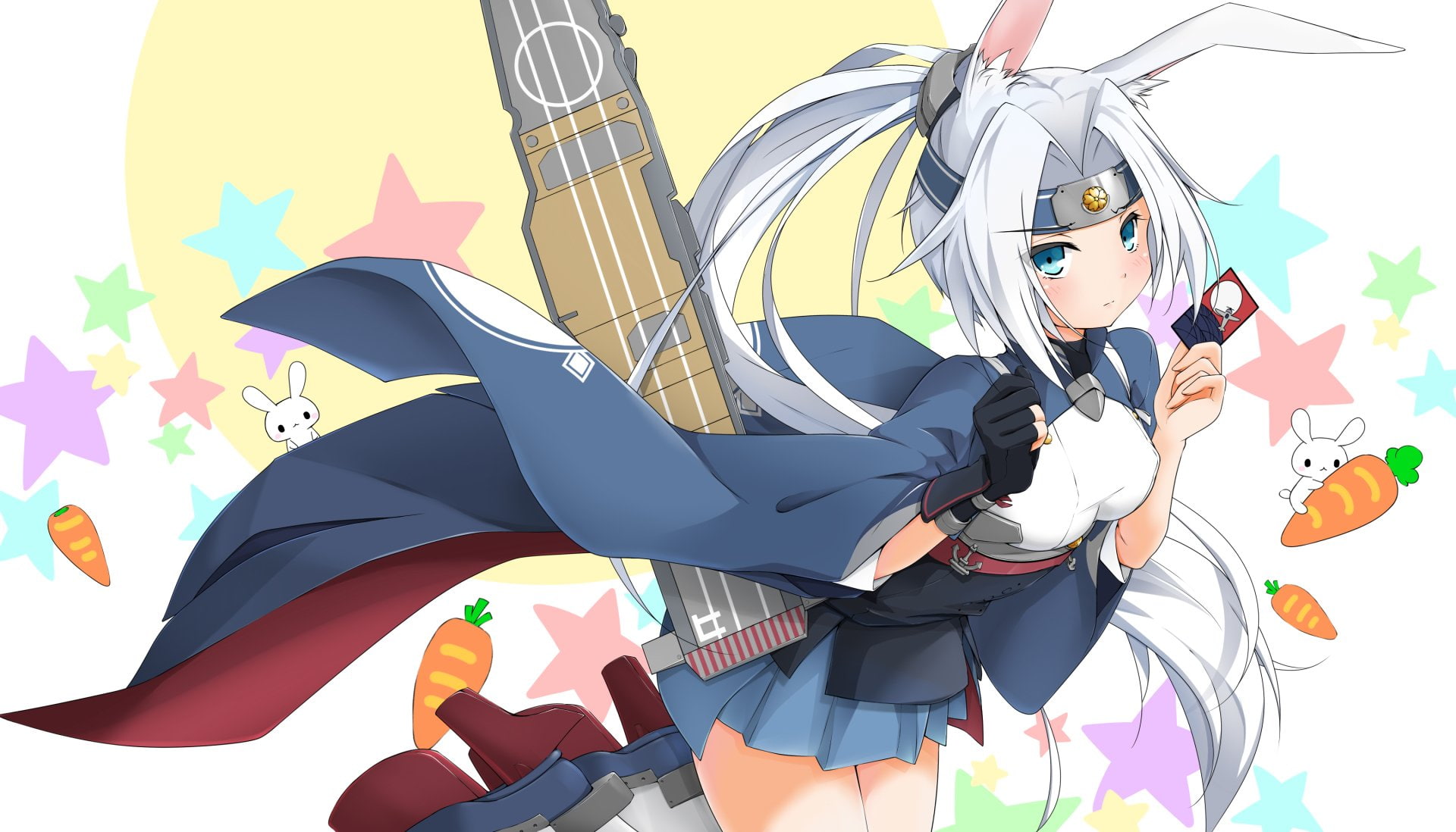 Anime, Azur Lane, 1080P, Hiryuu (Azur Lane), HD Wallpaper