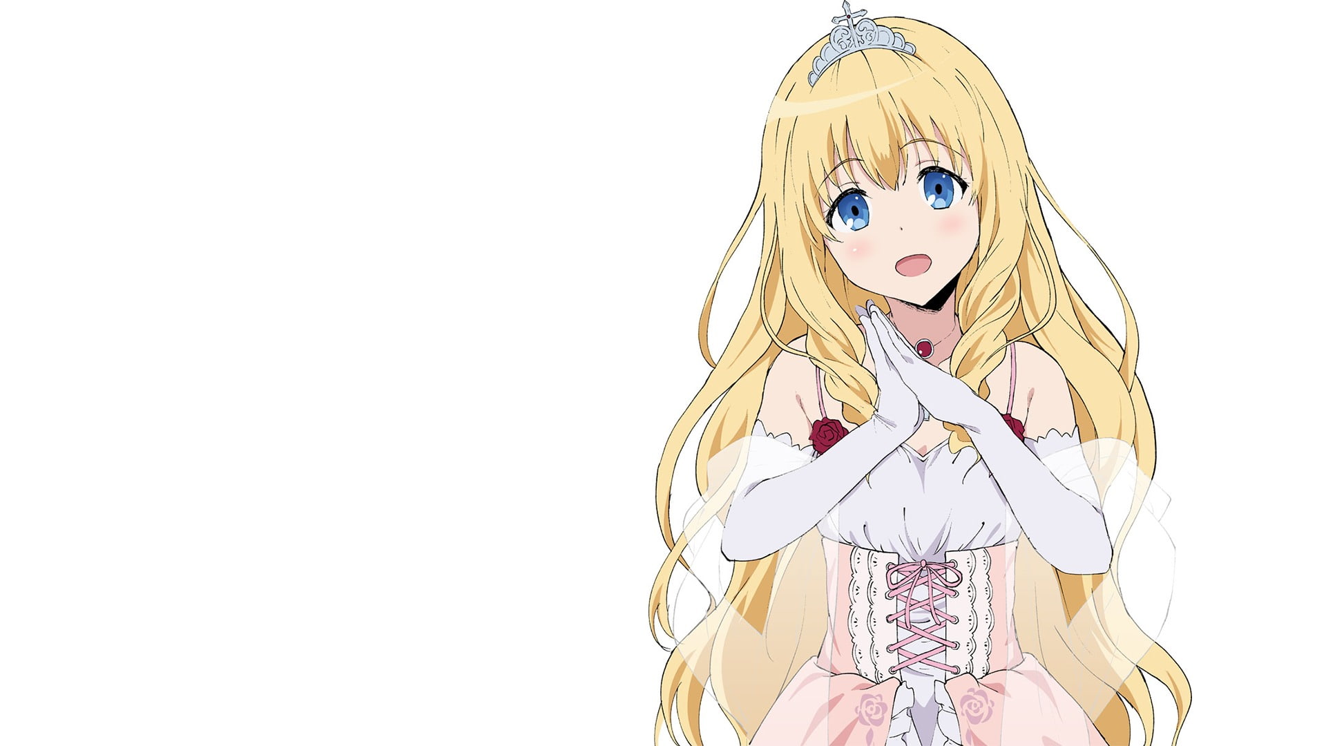 1080P, Amagi Brilliant Park, Anime, HD Wallpaper