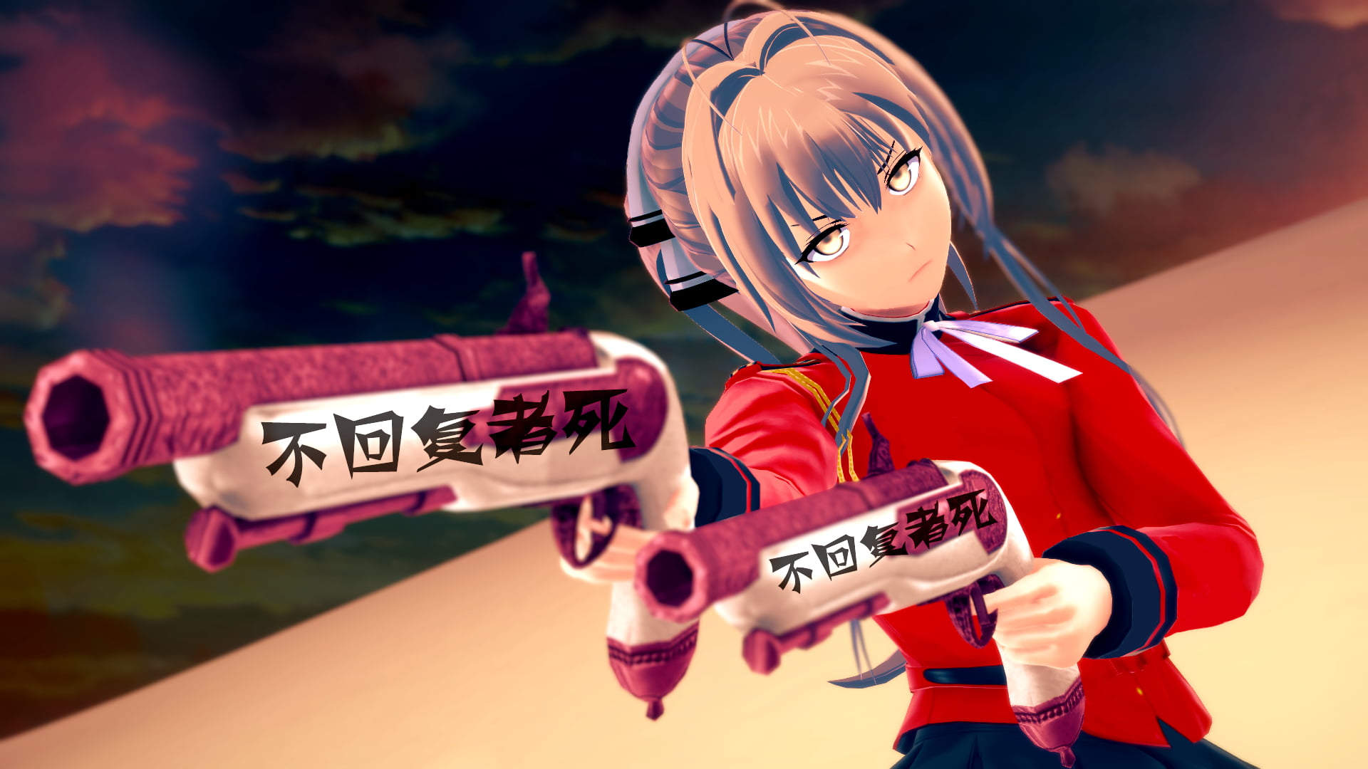 Anime, Amagi Brilliant Park, Isuzu Sento, 1080P, HD Wallpaper
