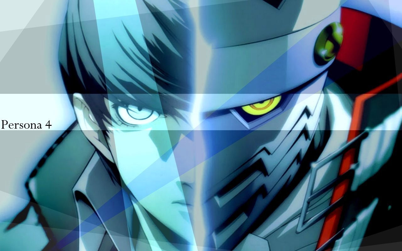Persona, Persona 4, 720P, Magatsu Izanagi, HD Wallpaper
