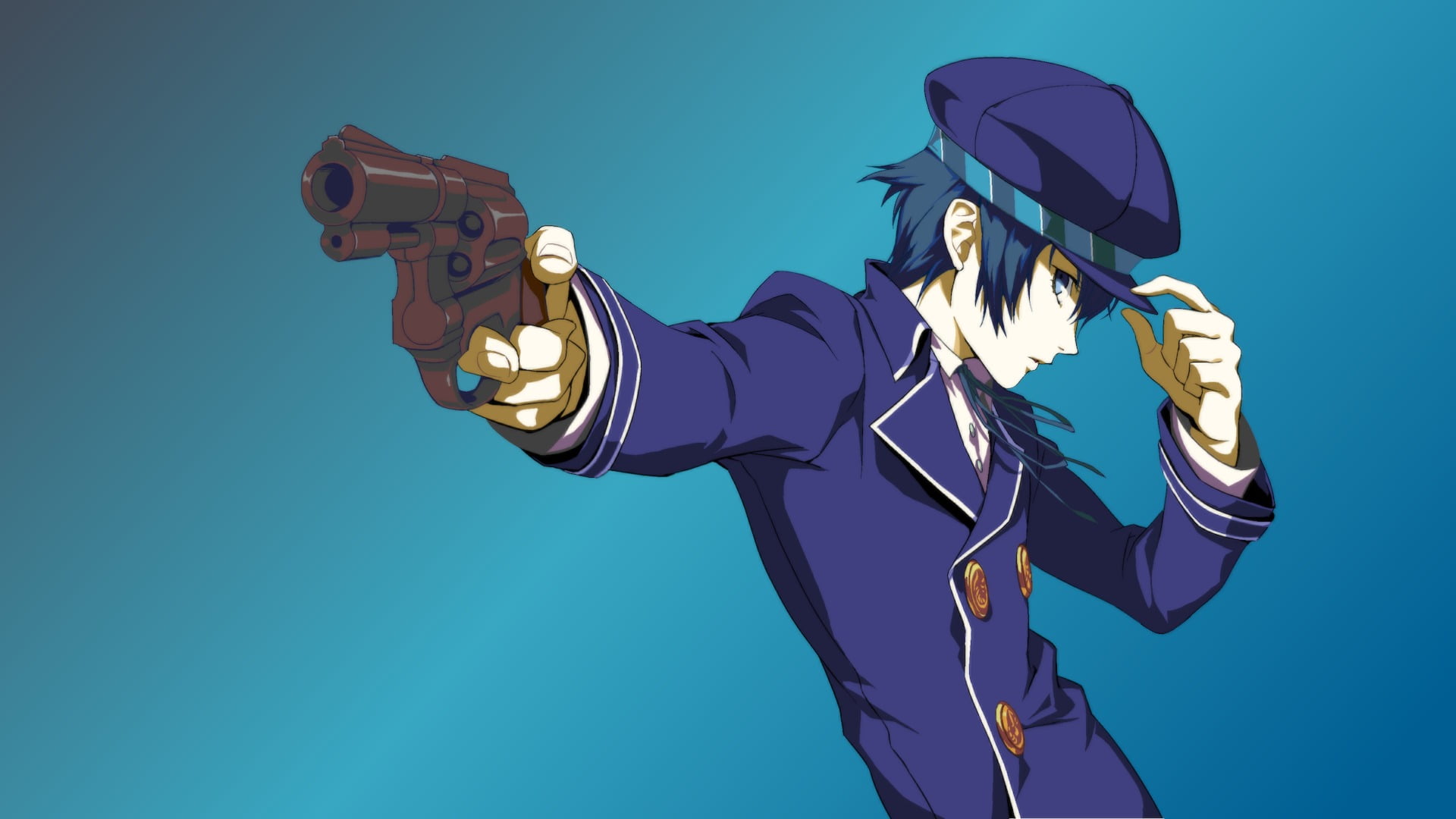 nature, representation, creativity, blue, low angle view, art and craft, human representation, lighting equipment, day, Naoto Shirogane, blue background, HD Wallpaper