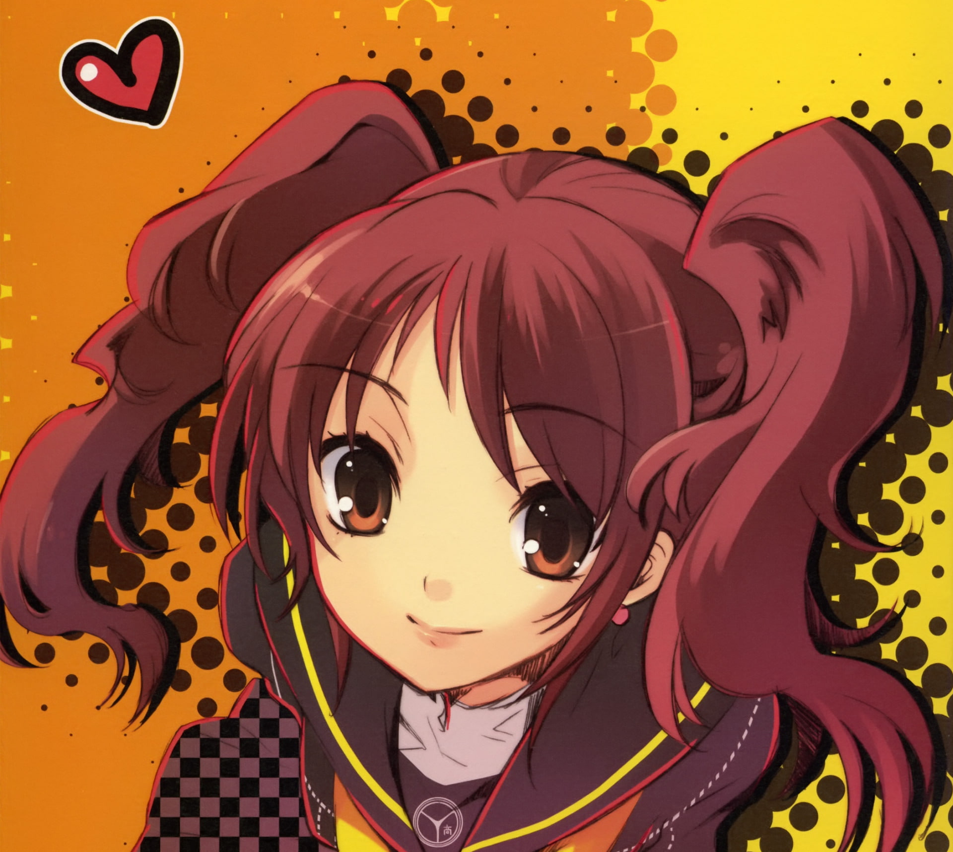 Persona, 1080P, Rise Kujikawa, Persona 4, HD Wallpaper