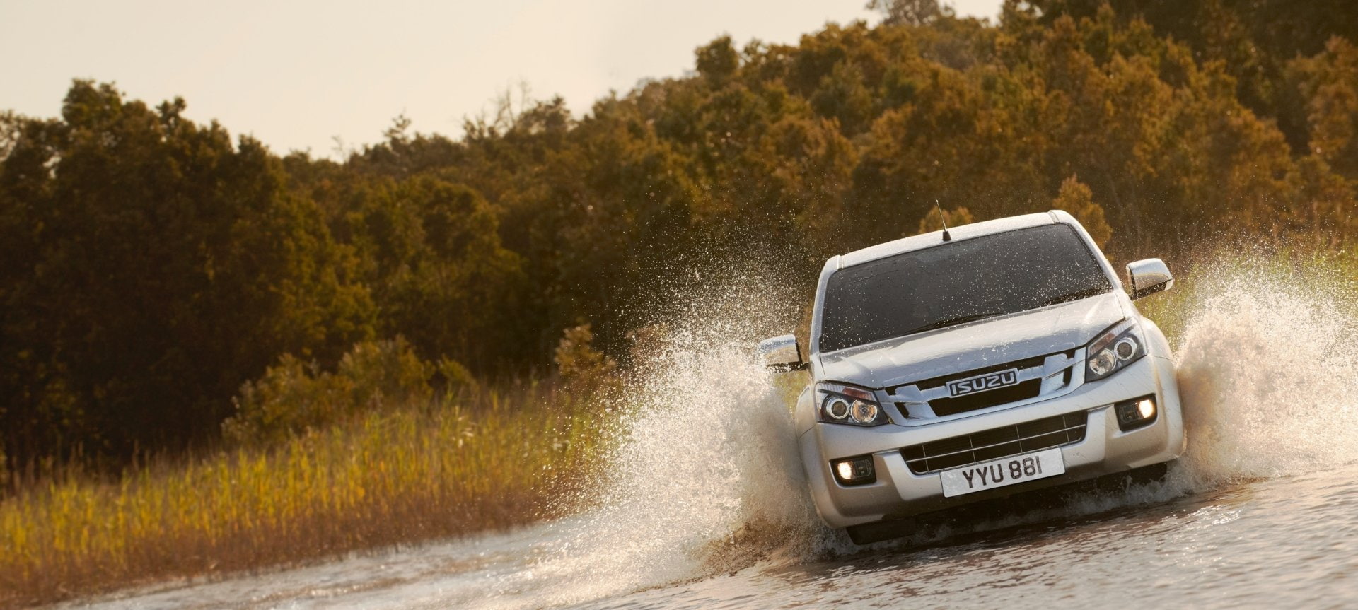 1080P, Isuzu D-Max, Vehicles, HD Wallpaper