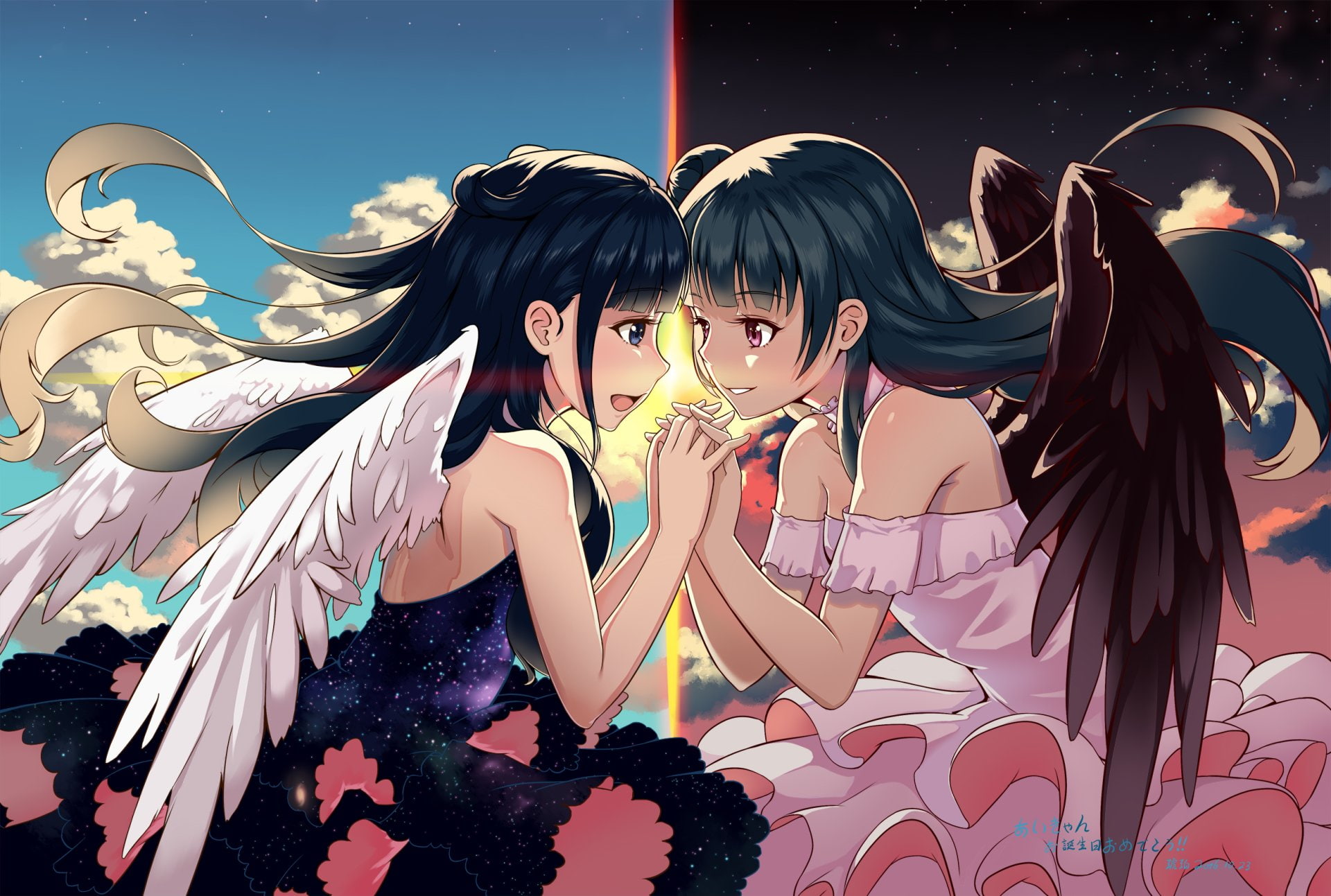 Yoshiko Tsushima, Love Live! Sunshine!!, 1080P, Anime, HD Wallpaper