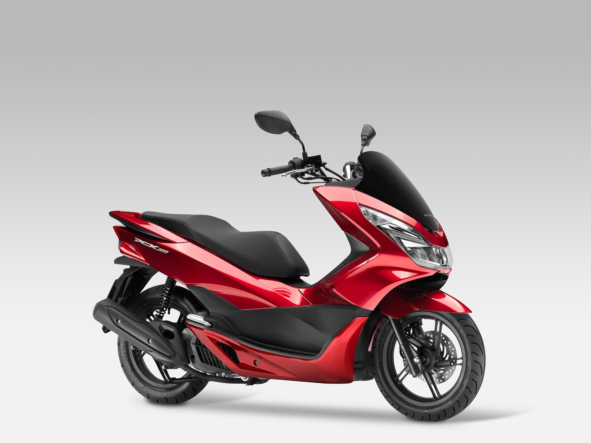 scooter, honda, pcx150, 1080P, 2015, HD Wallpaper