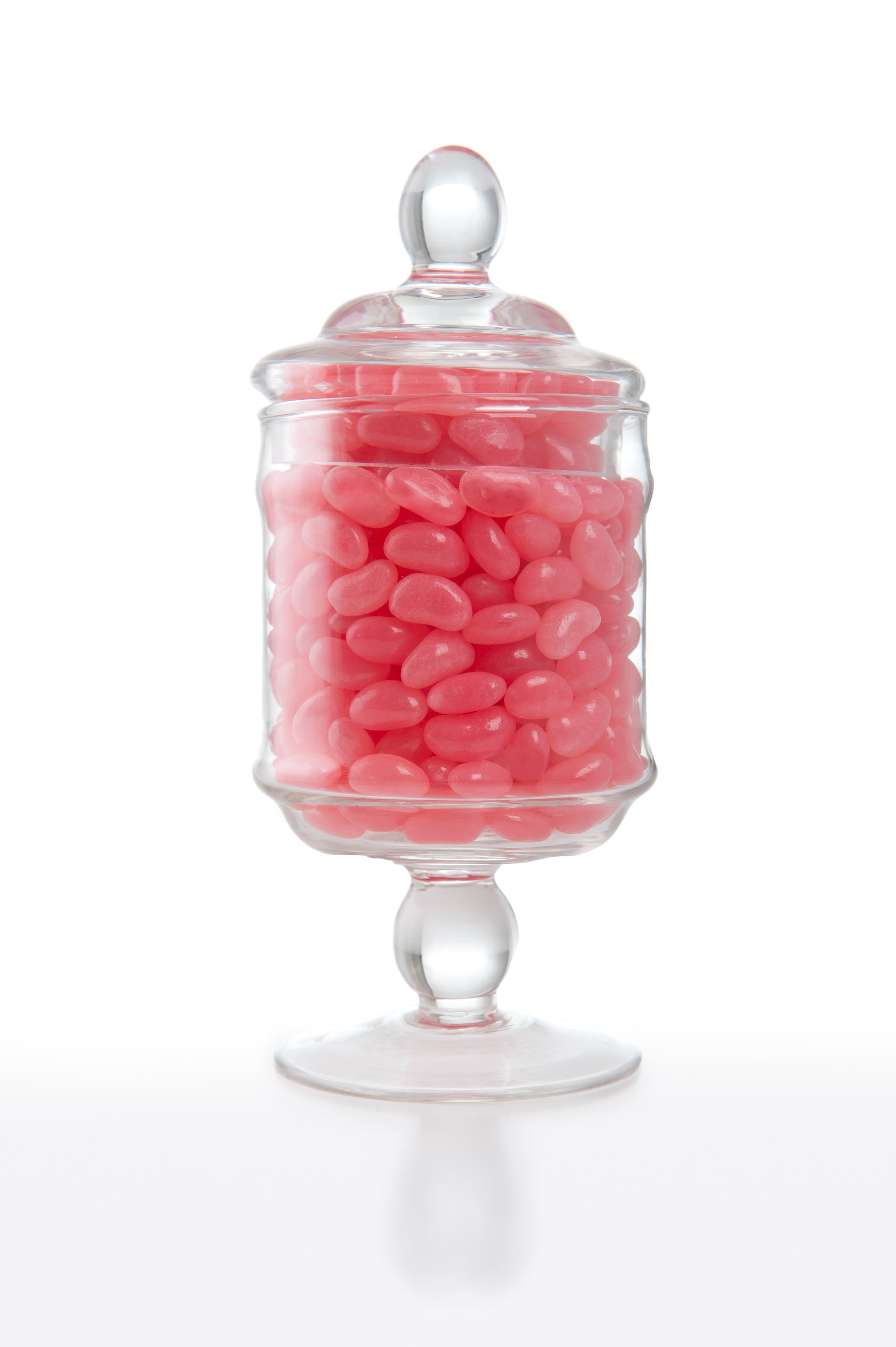 glass - material, confectionery, birthday, food, container, beans, still life, sugar, red, clear, studio shot, 4K, cut out, sweet, transparent, childhood, Phone HD Wallpaper