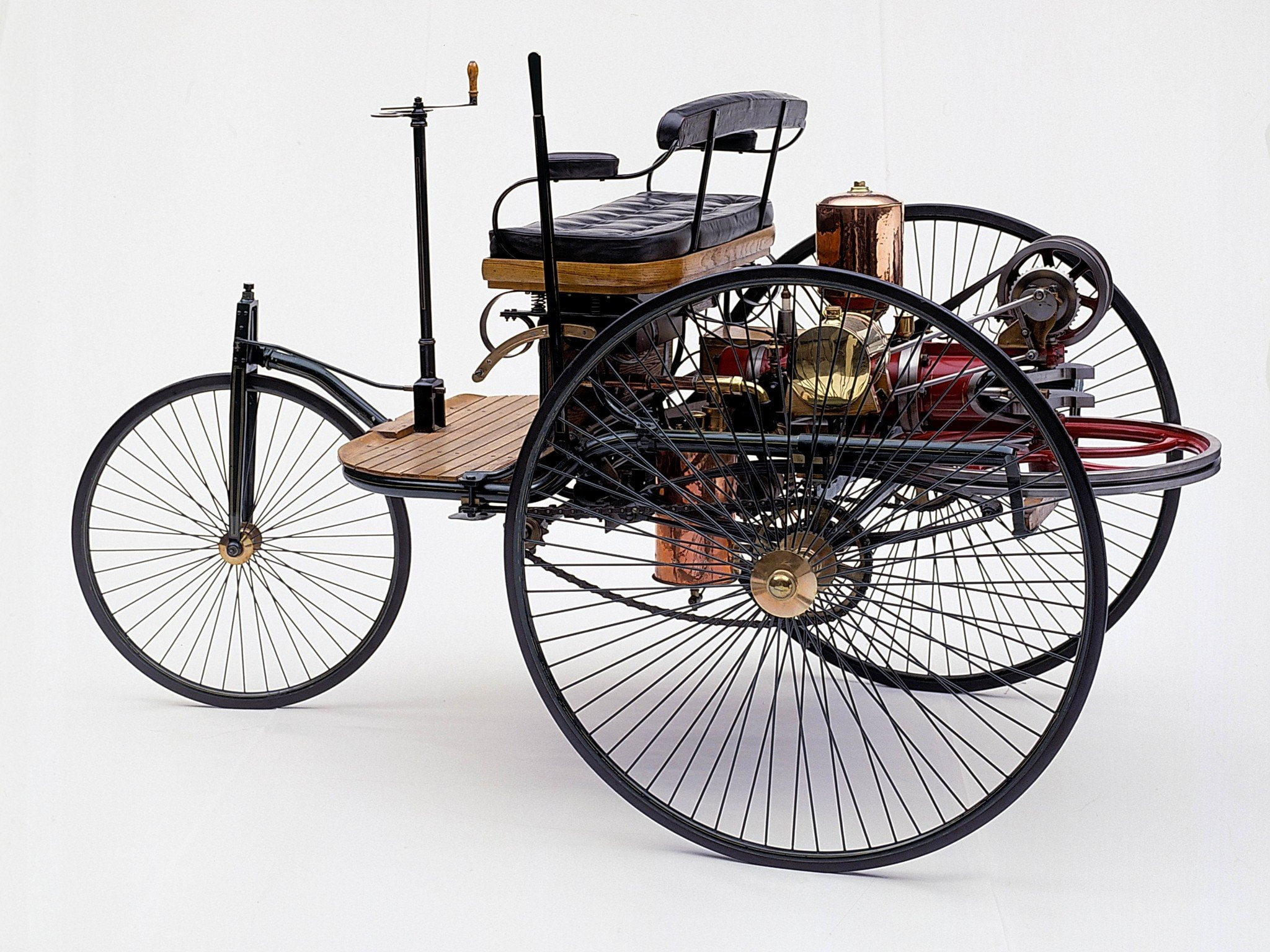 1080P, patent, motorwagen, typ i, 1885, benz, retro, HD Wallpaper