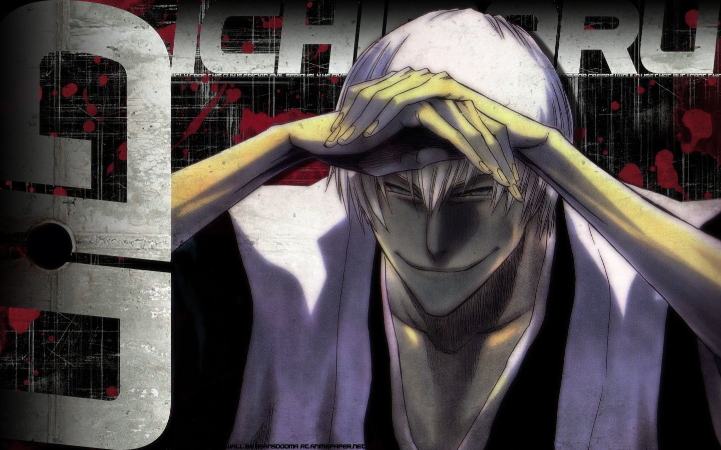 Gin Ichimaru, Bleach, 720P, HD Wallpaper