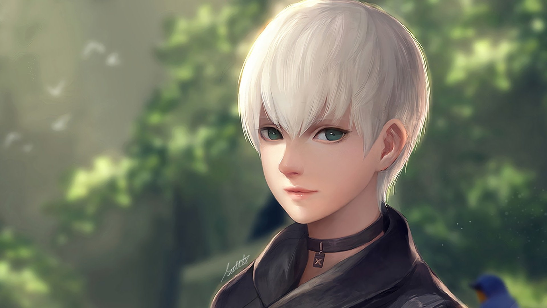 Video Game, NieR: Automata, 1080P, YoRHa No.9 Type S, HD Wallpaper