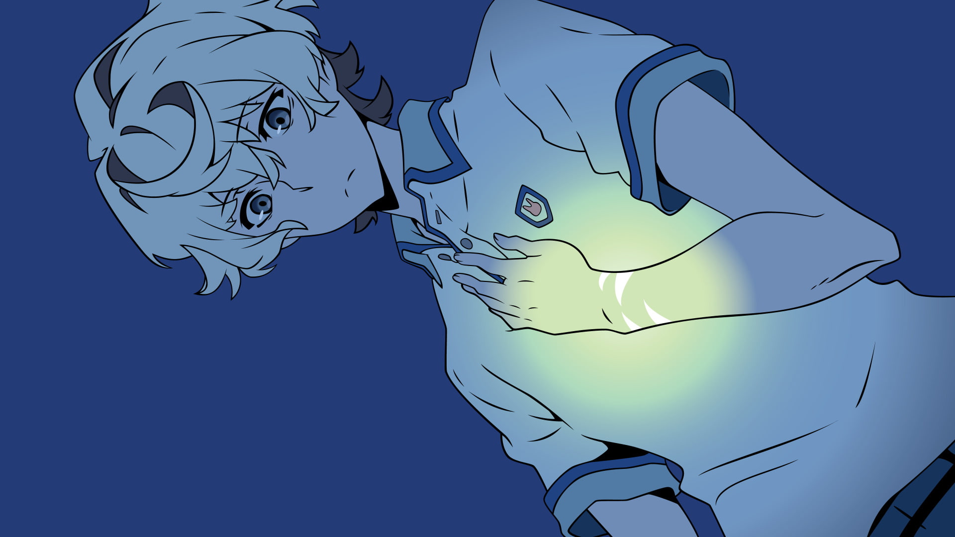 Kiznaiver, Katsuhira Agata, 1080P, Anime, HD Wallpaper