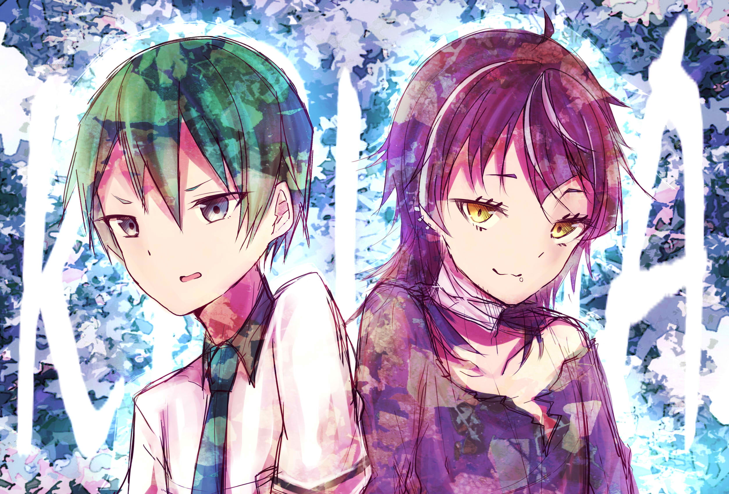 Yoshiharu Hisomu, Kiznaiver, Tsuguhito Yuta, Anime, 1080P, HD Wallpaper