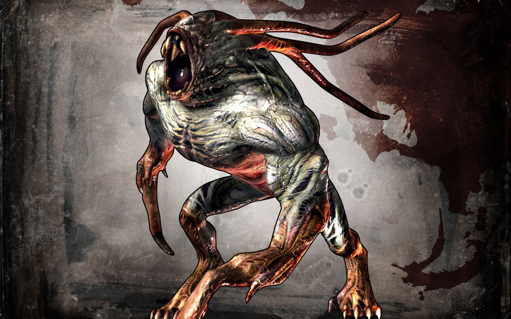 720P, splatterhouse, namco, bandai, games, bottlerocket, entertainment, HD Wallpaper