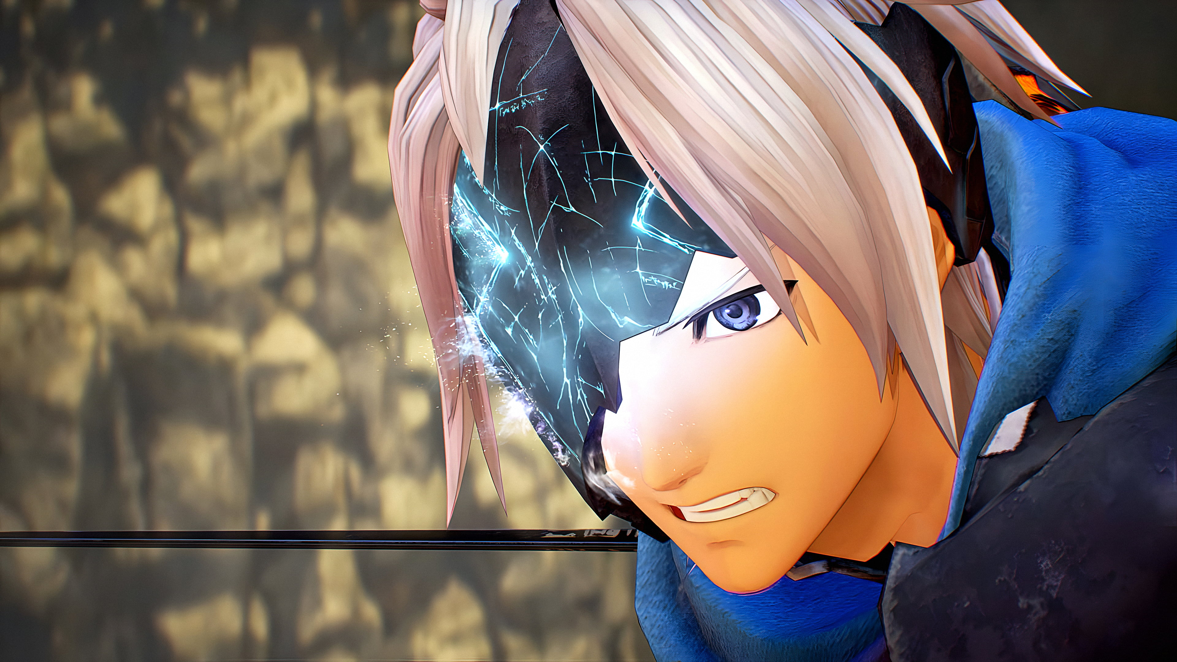 BANDAI NAMCO Entertainment, Alphen (Tales of Arise), 4K, video game art, 4K, video game boys, Tales of Arise, men, HD Wallpaper
