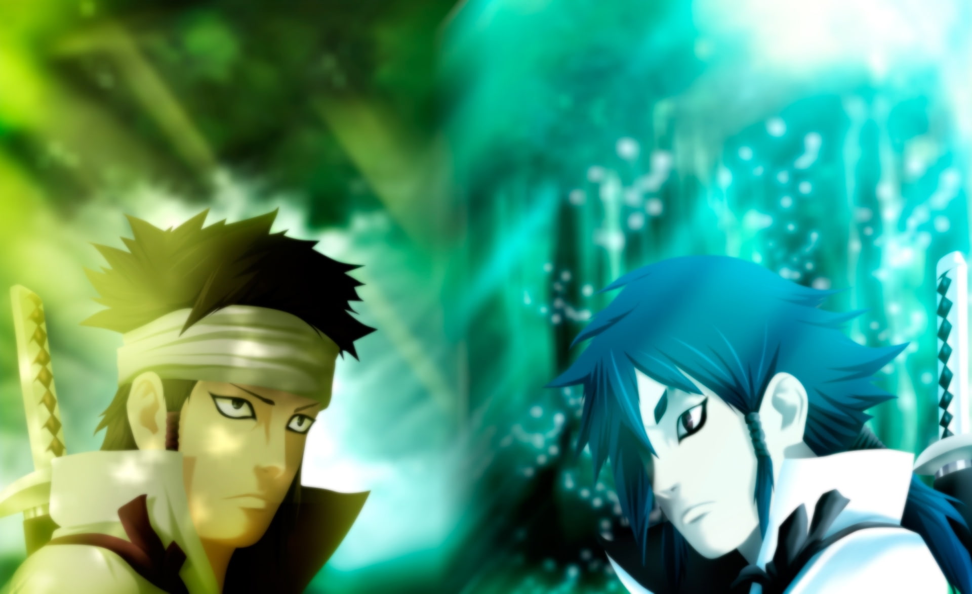 Asura Ōtsutsuki, Anime, 1080P, Indra Ōtsutsuki, Naruto, HD Wallpaper