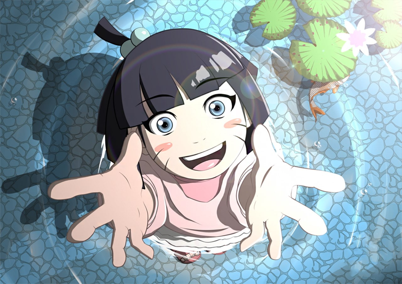 720P, boruto naruto the movie, HD Wallpaper