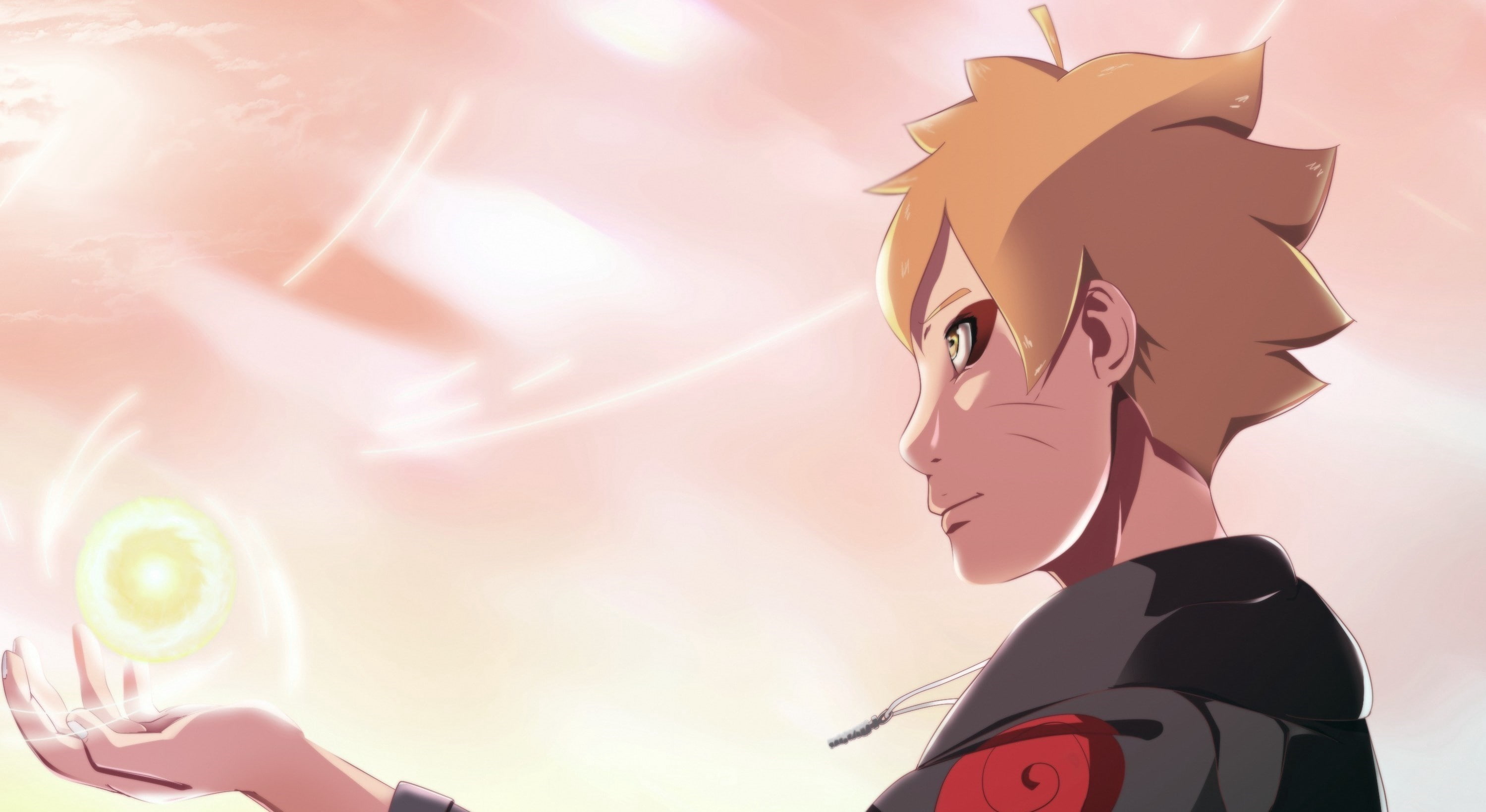 2K, boruto naruto the movie, HD Wallpaper