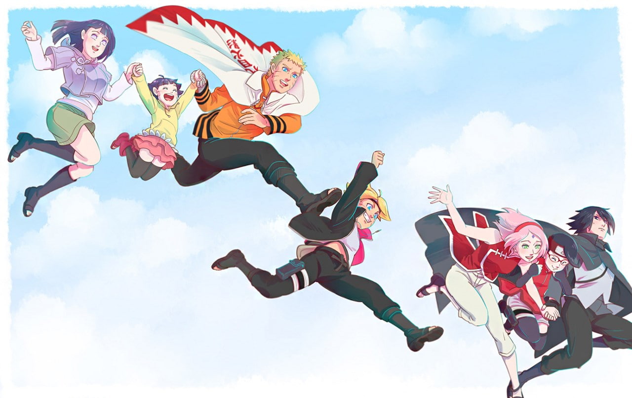 720P, boruto naruto the movie, HD Wallpaper