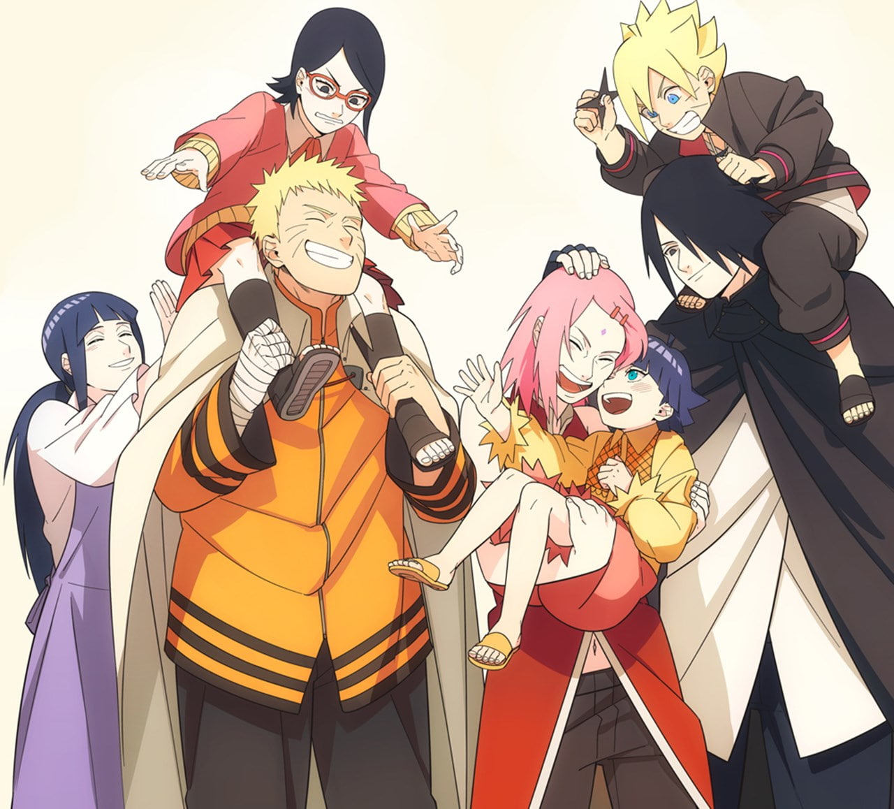 720P, boruto naruto the movie, HD Wallpaper