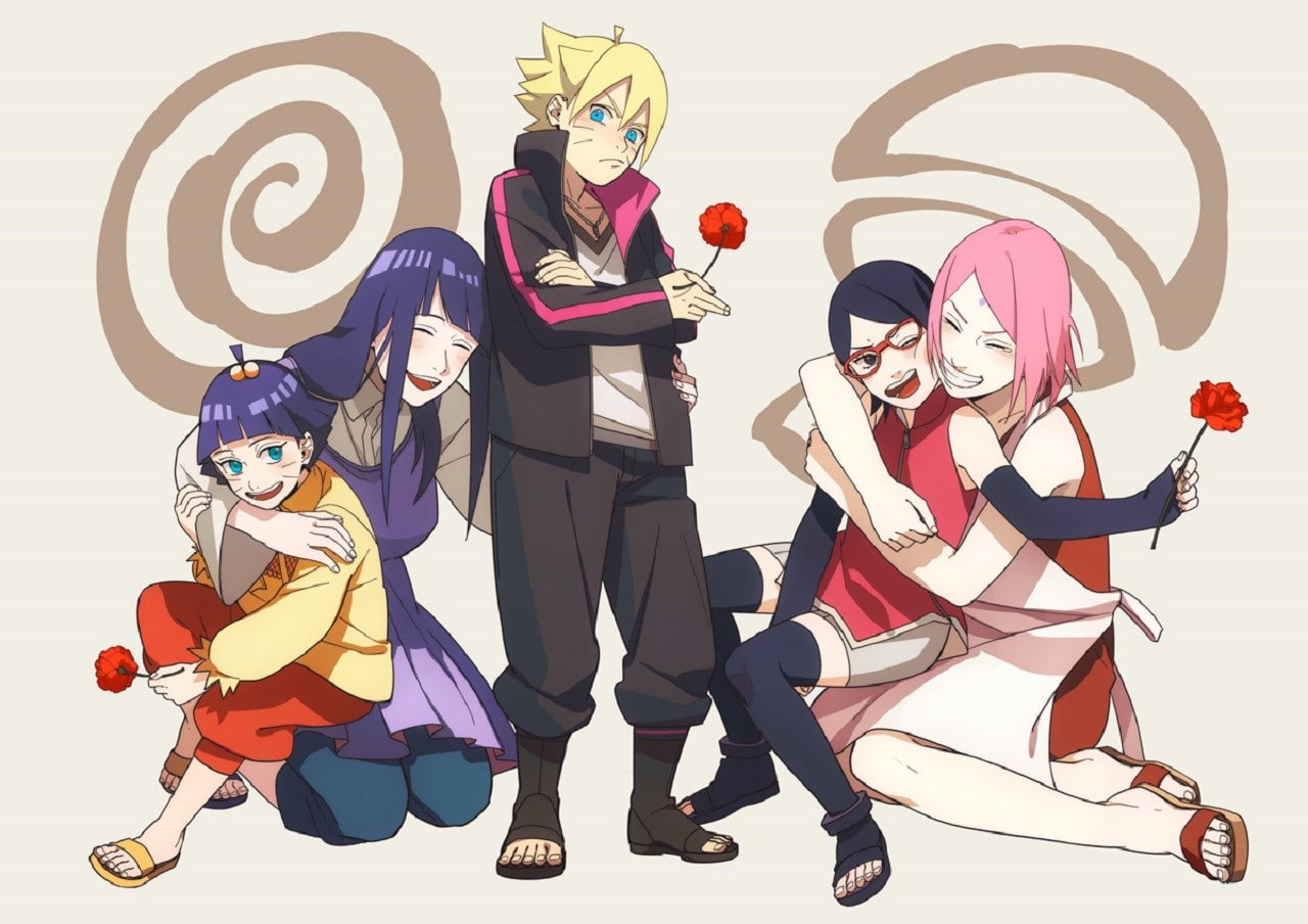 720P, boruto naruto the movie, HD Wallpaper